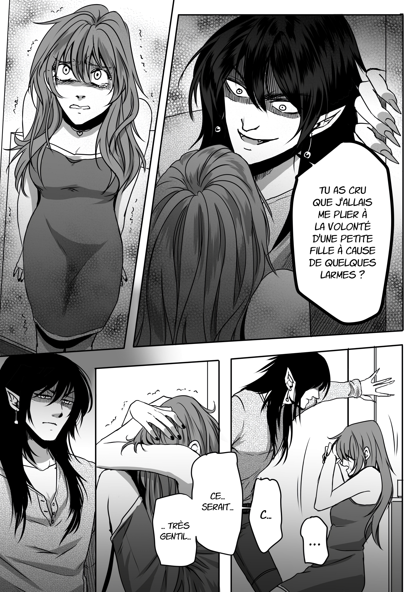 Read Personal Succubus Manga Online