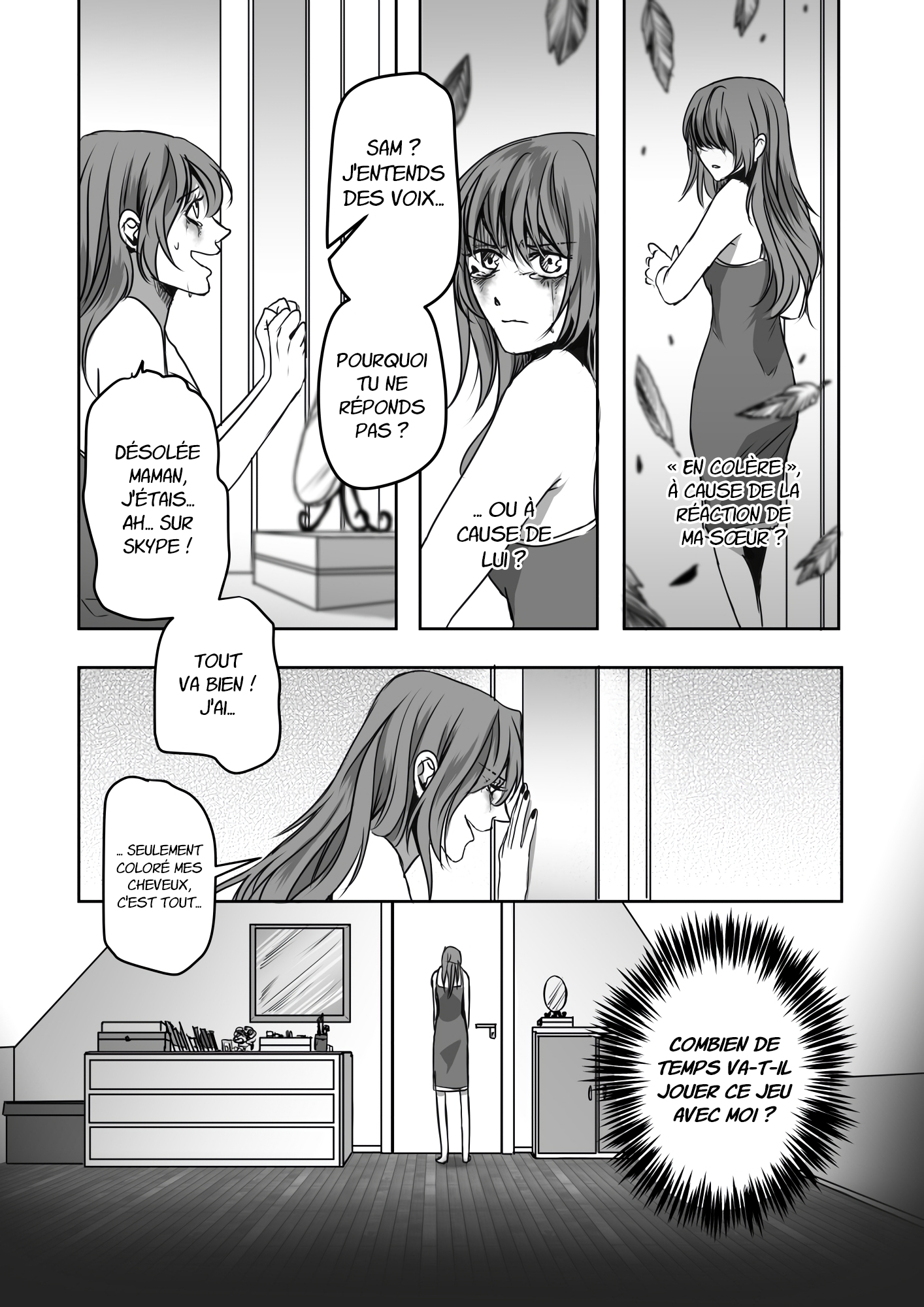 Read Personal Succubus Manga Online