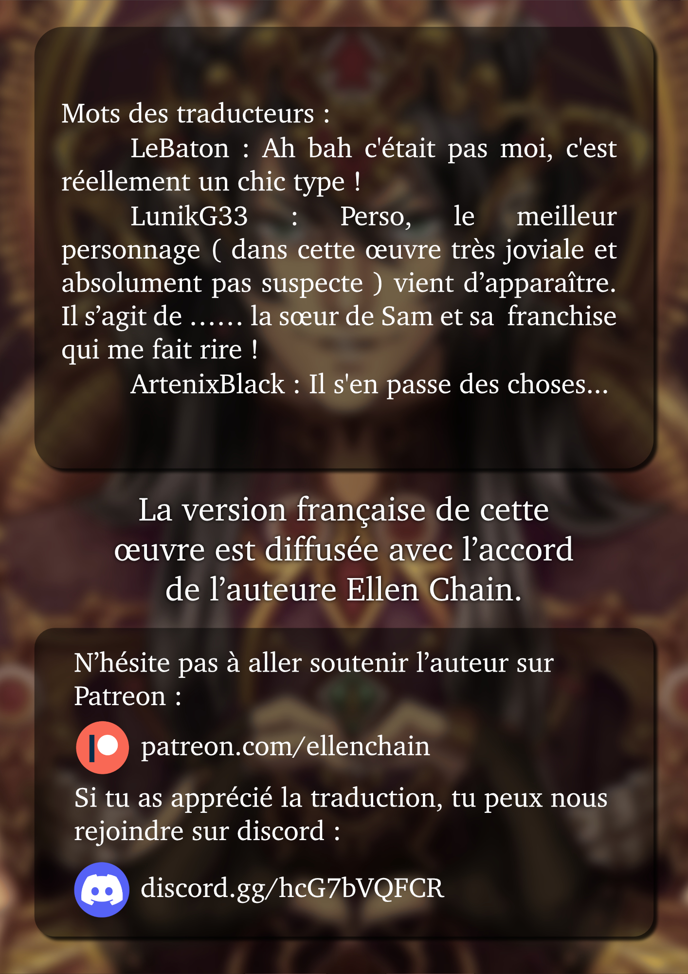 Read Personal Succubus Manga Online