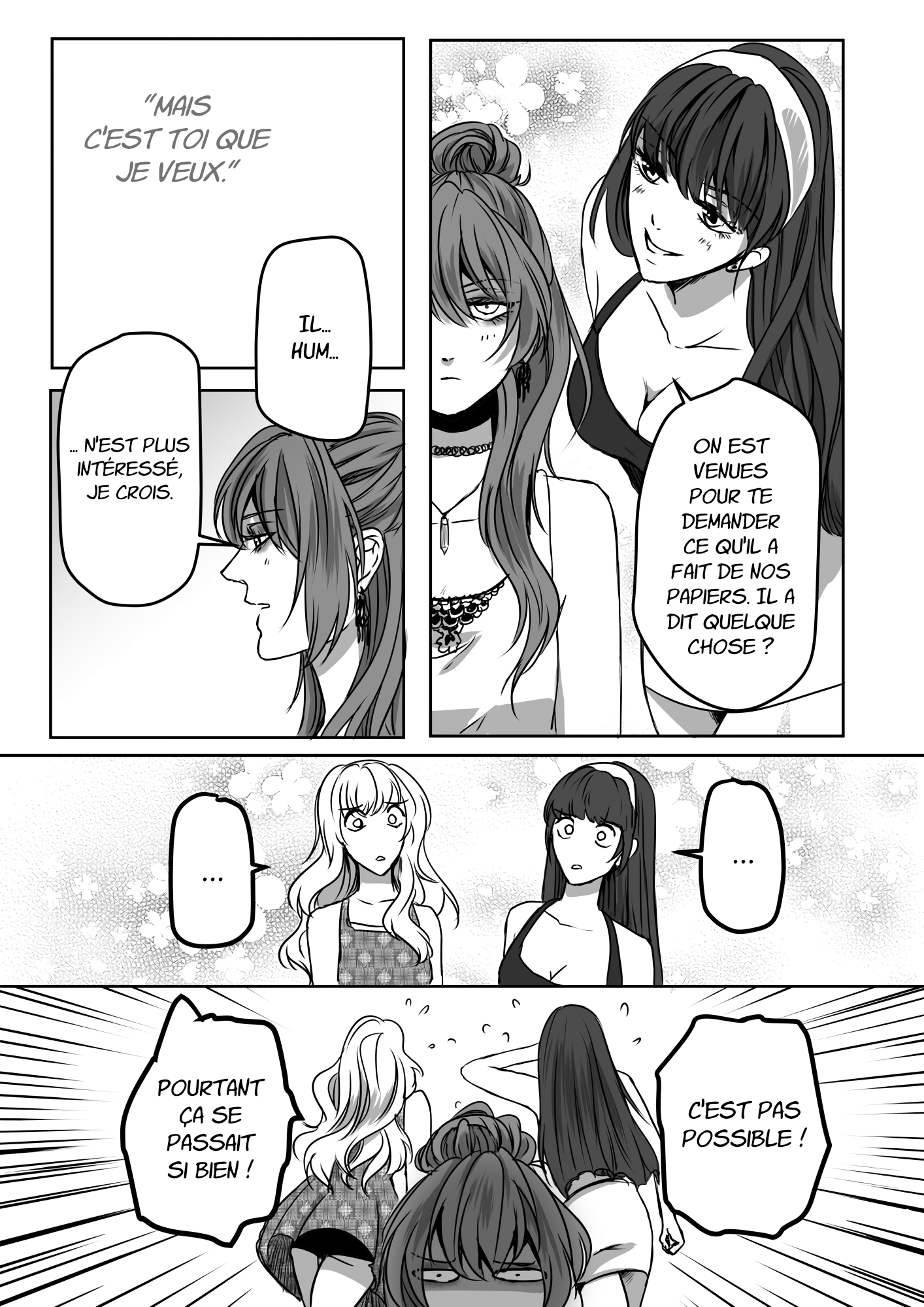 Read Personal Succubus Manga Online