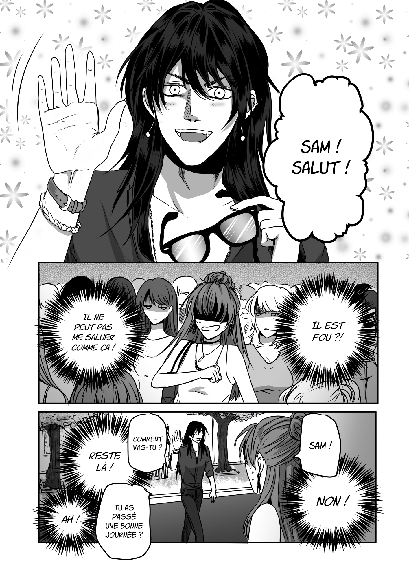 Read Personal Succubus Manga Online