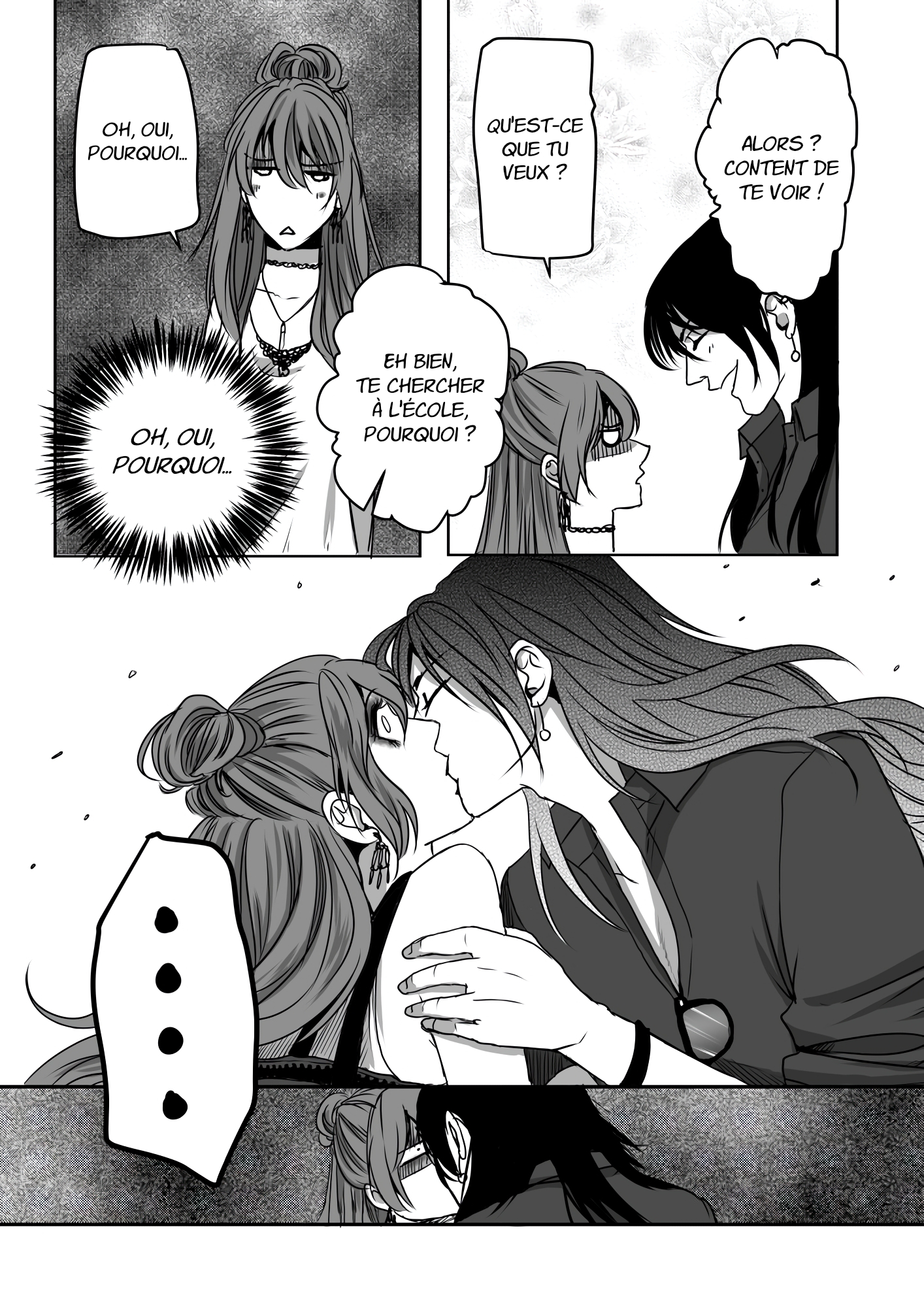 Read Personal Succubus Manga Online