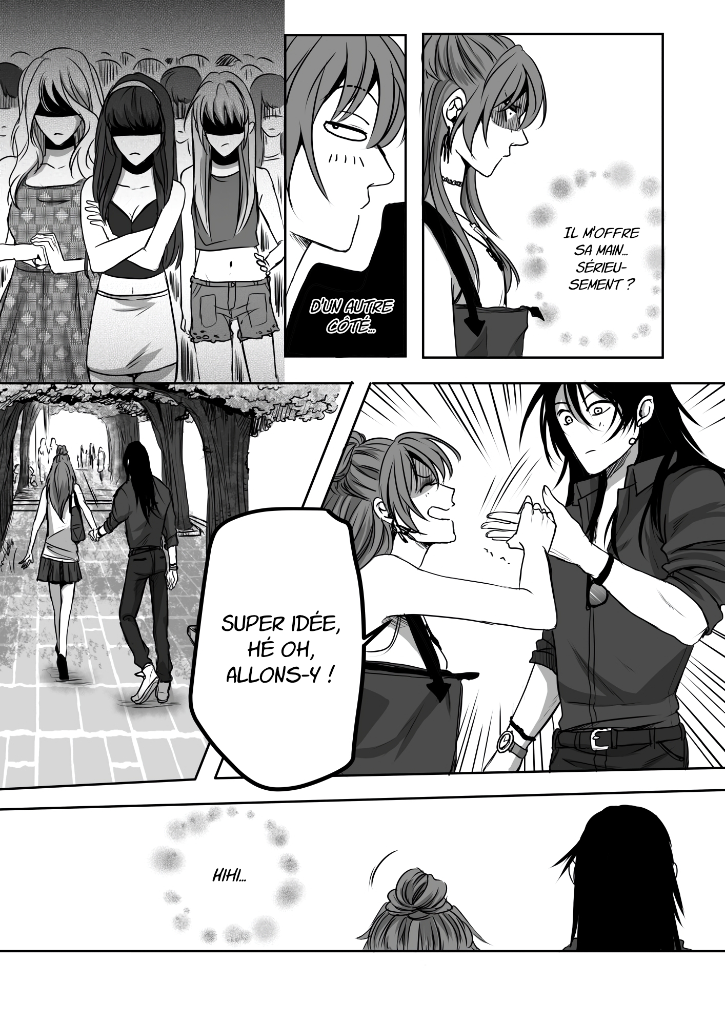 Read Personal Succubus Manga Online