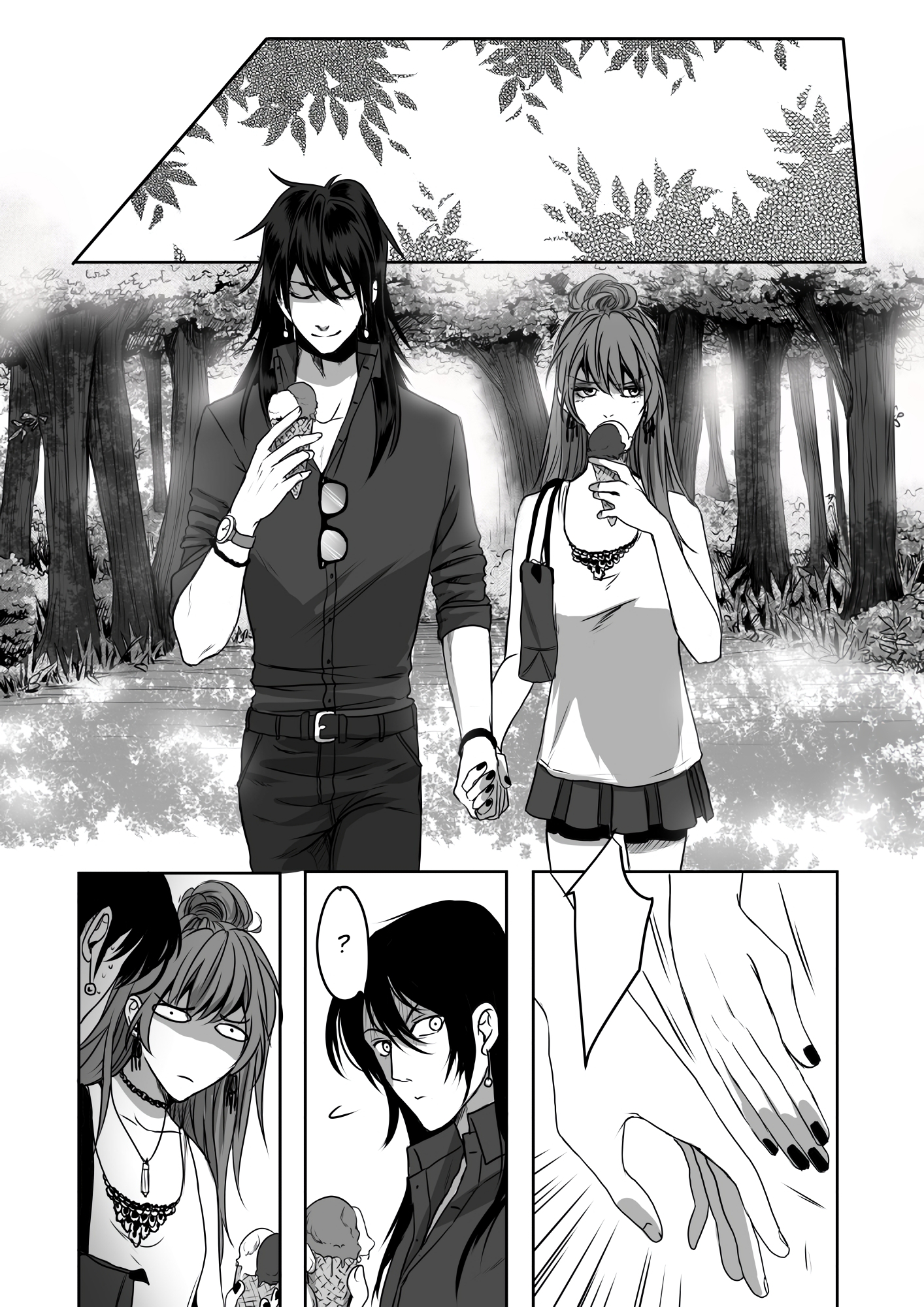 Read Personal Succubus Manga Online