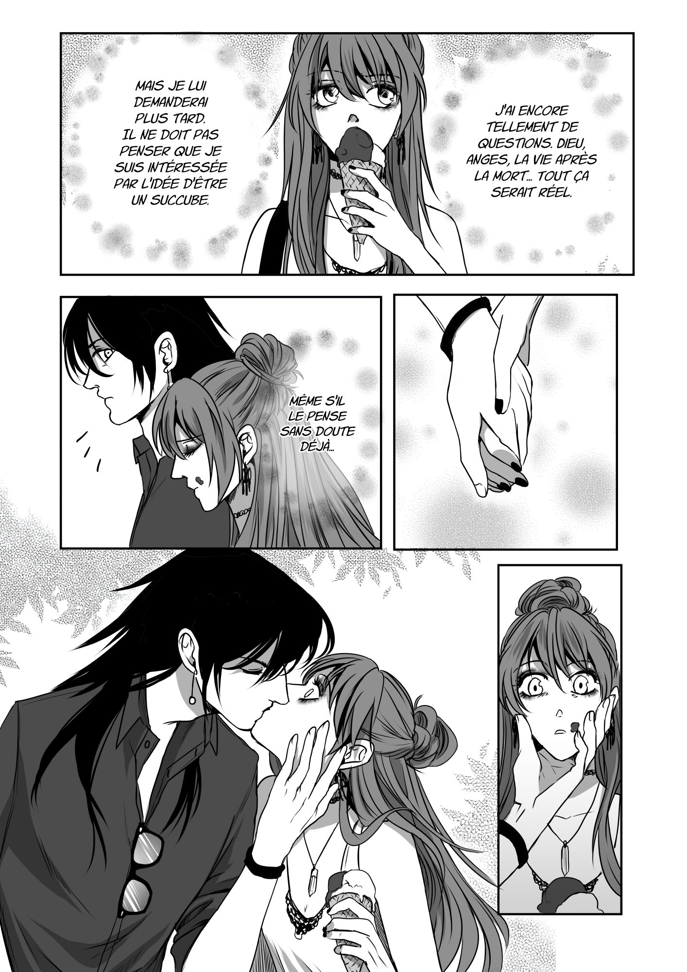 Read Personal Succubus Manga Online