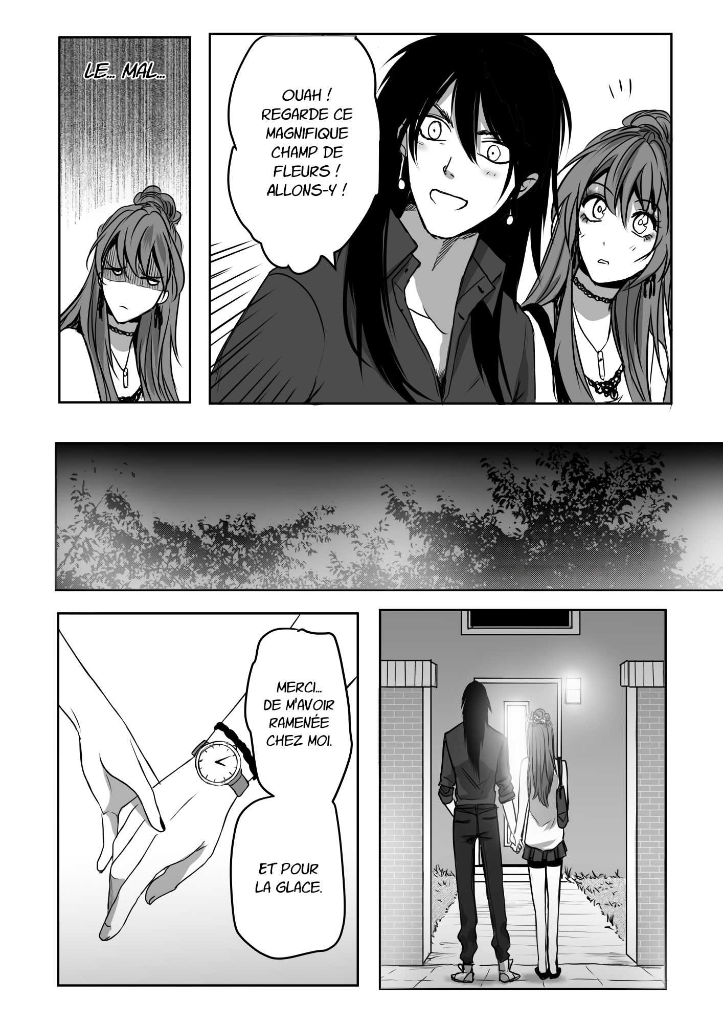 Read Personal Succubus Manga Online