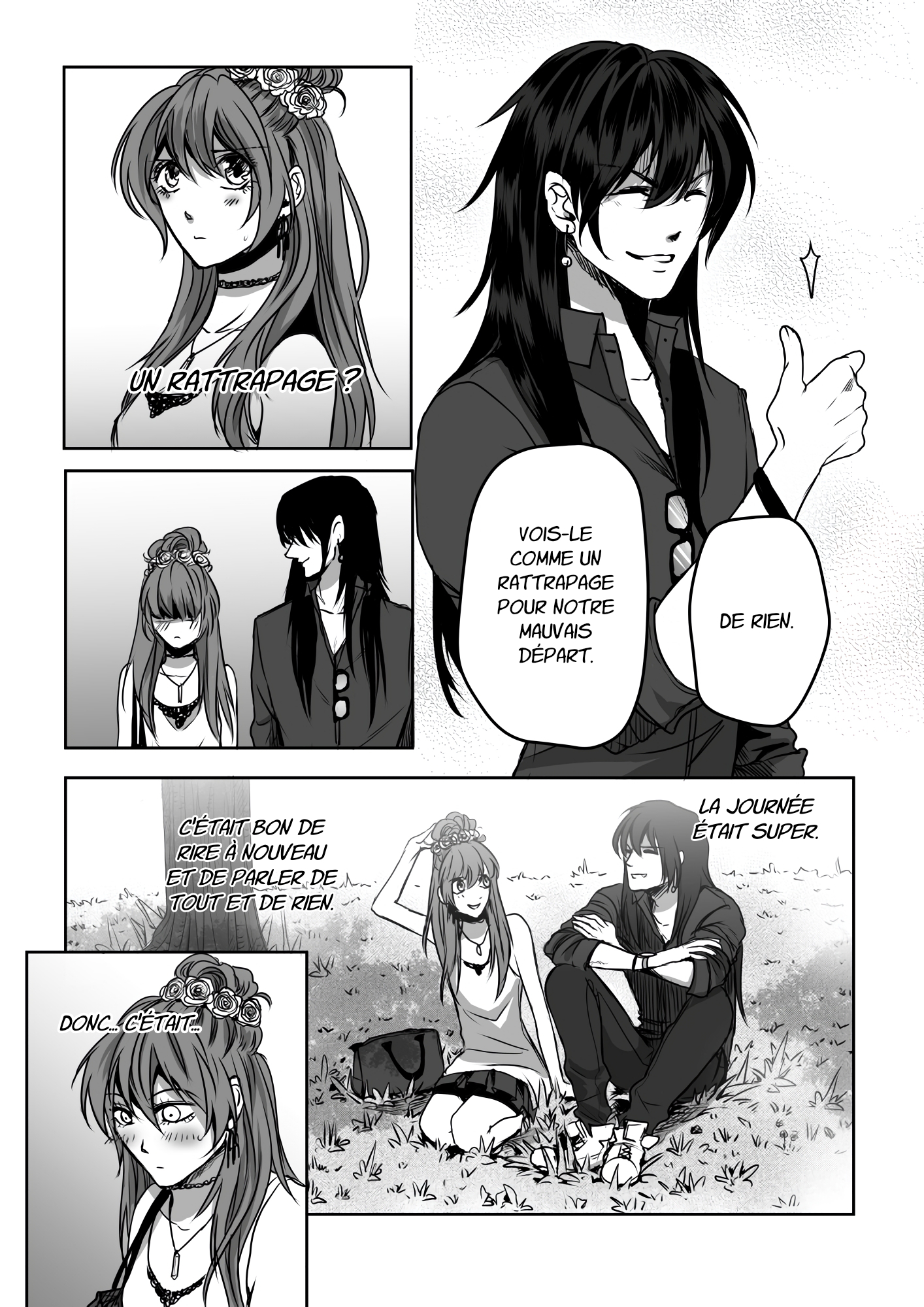 Read Personal Succubus Manga Online