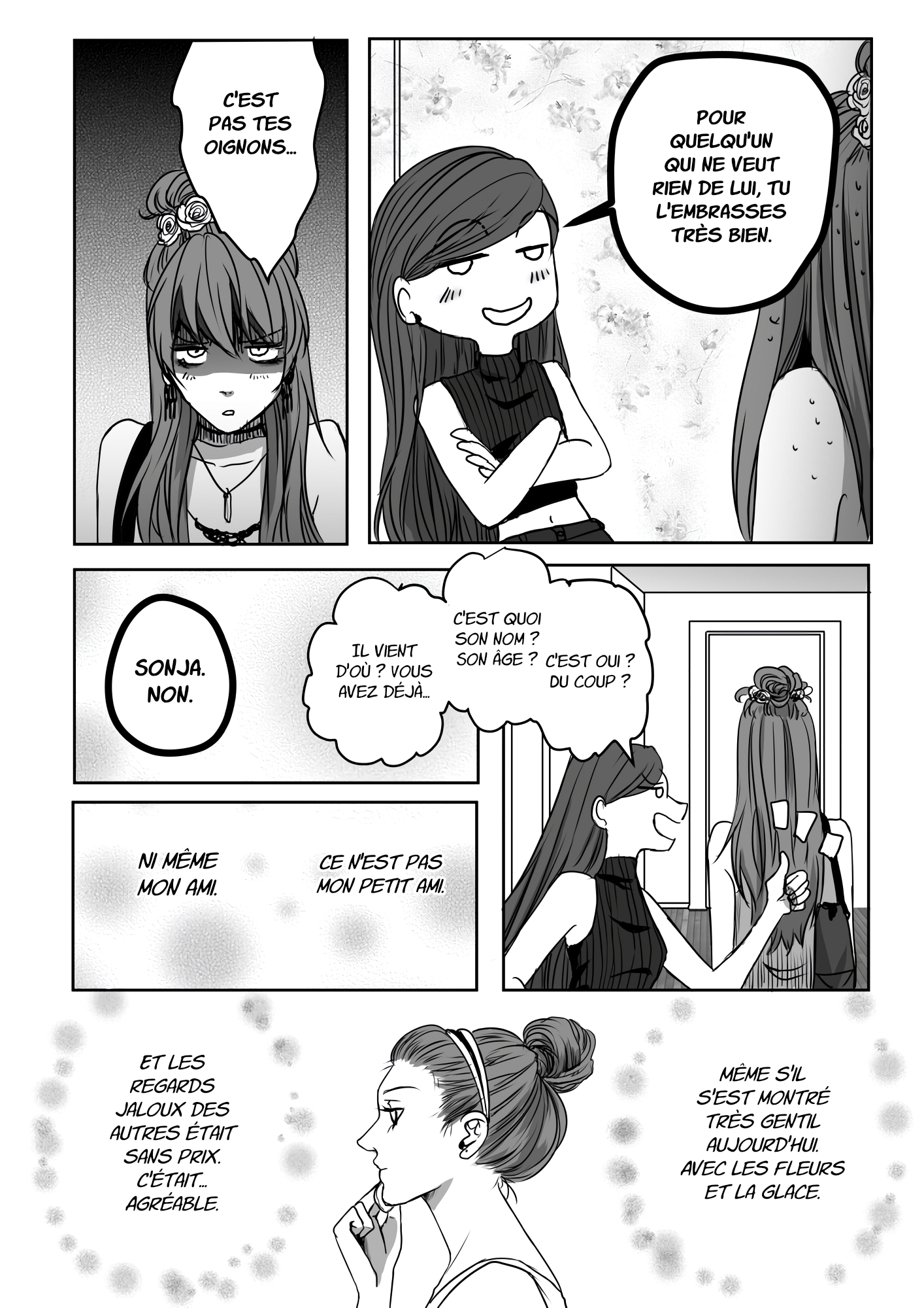 Read Personal Succubus Manga Online