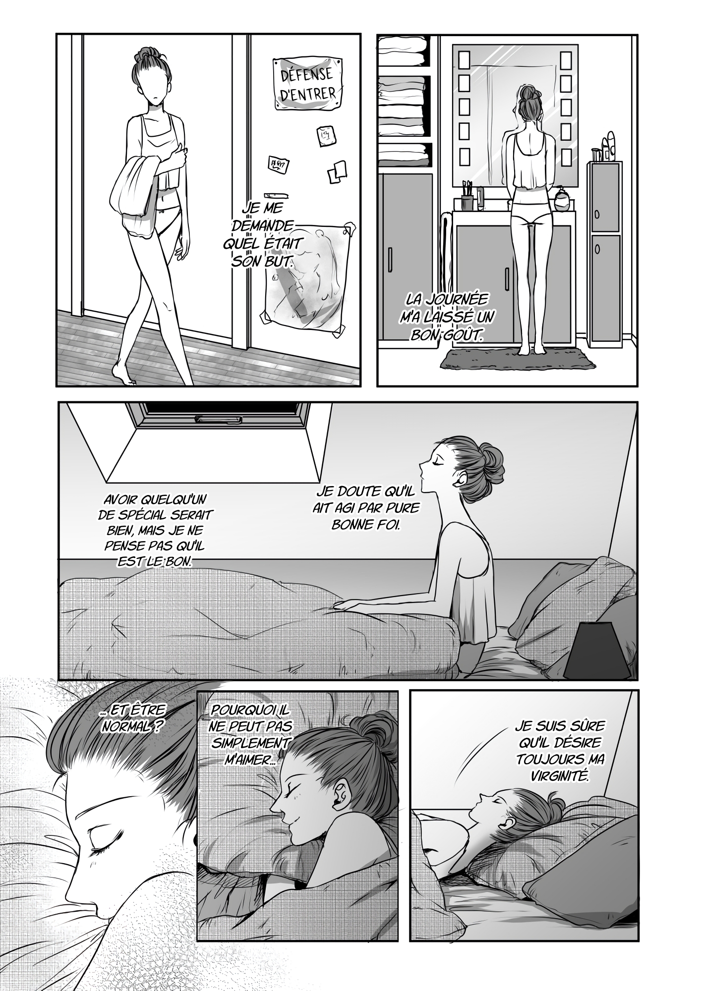 Read Personal Succubus Manga Online