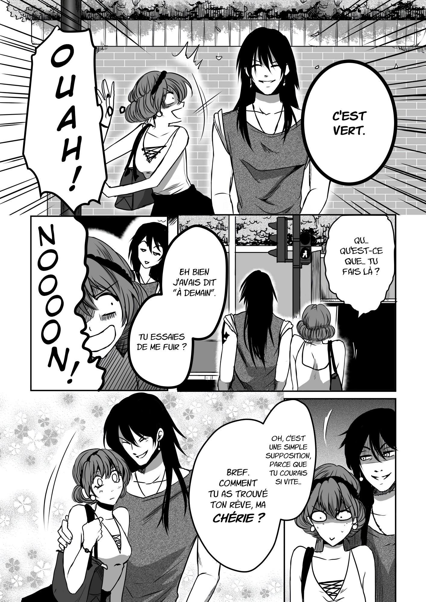 Read Personal Succubus Manga Online