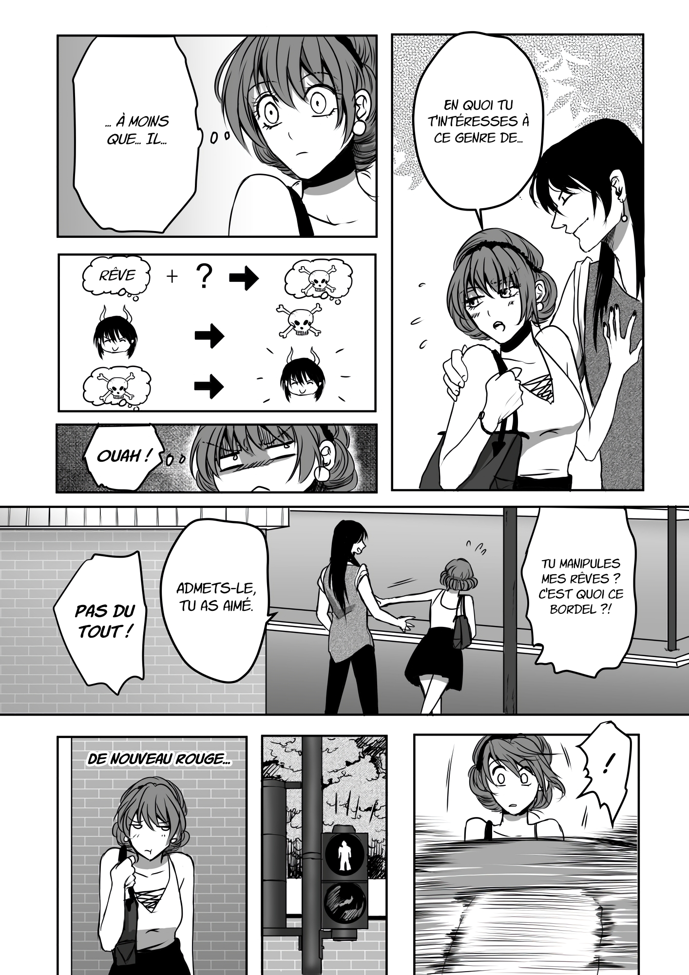 Read Personal Succubus Manga Online