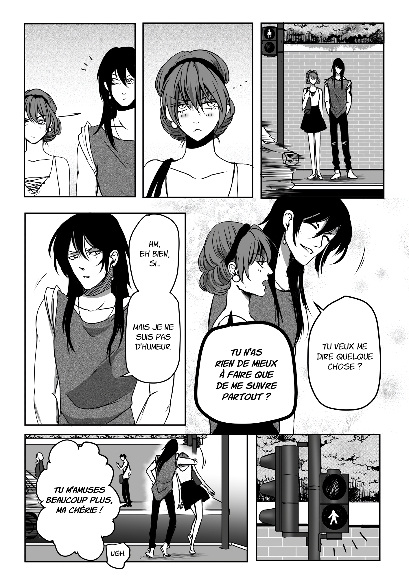 Read Personal Succubus Manga Online