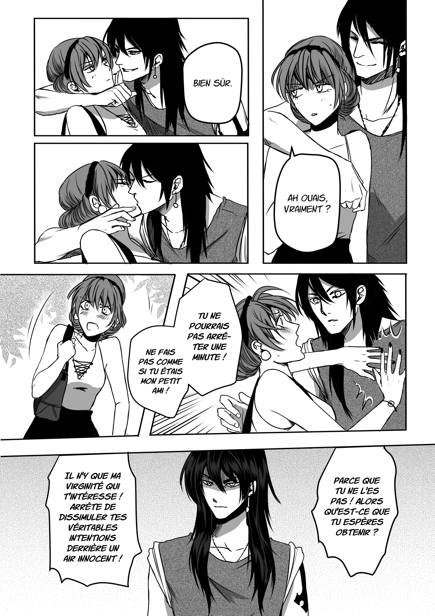 Read Personal Succubus Manga Online