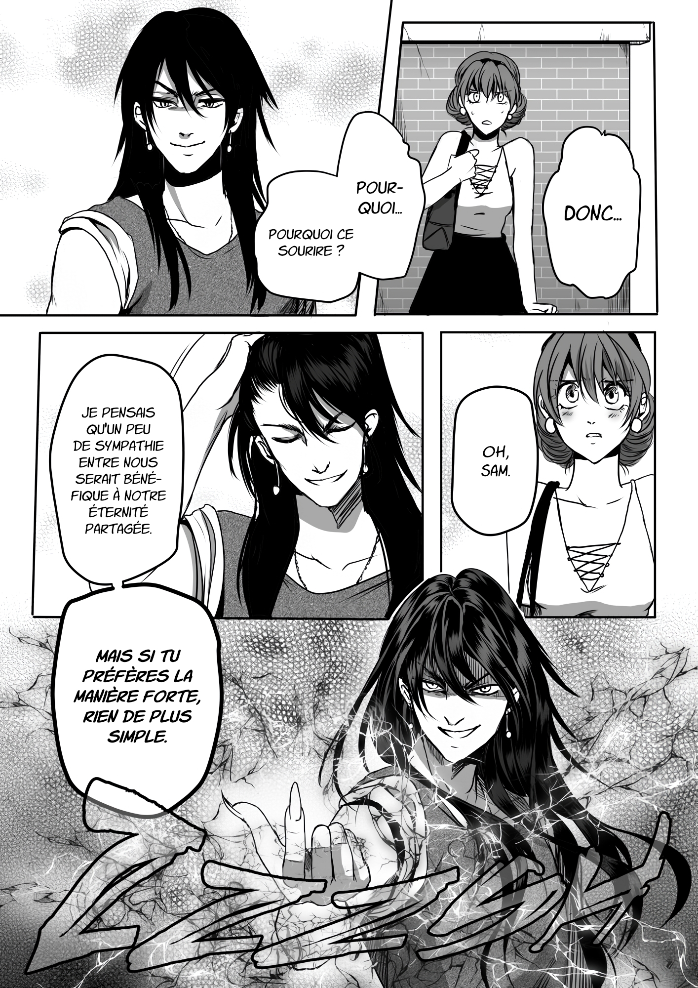 Read Personal Succubus Manga Online