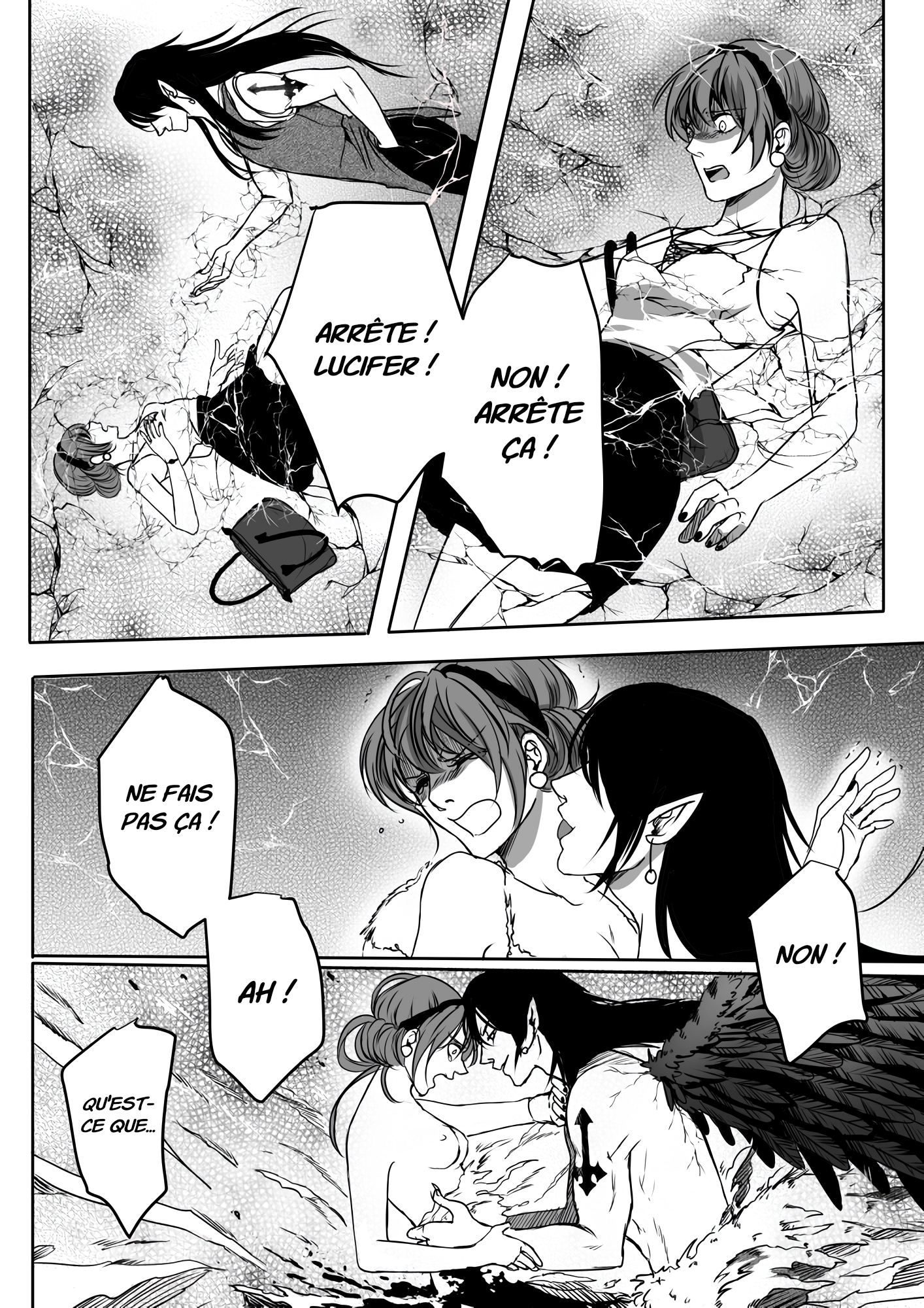 Read Personal Succubus Manga Online