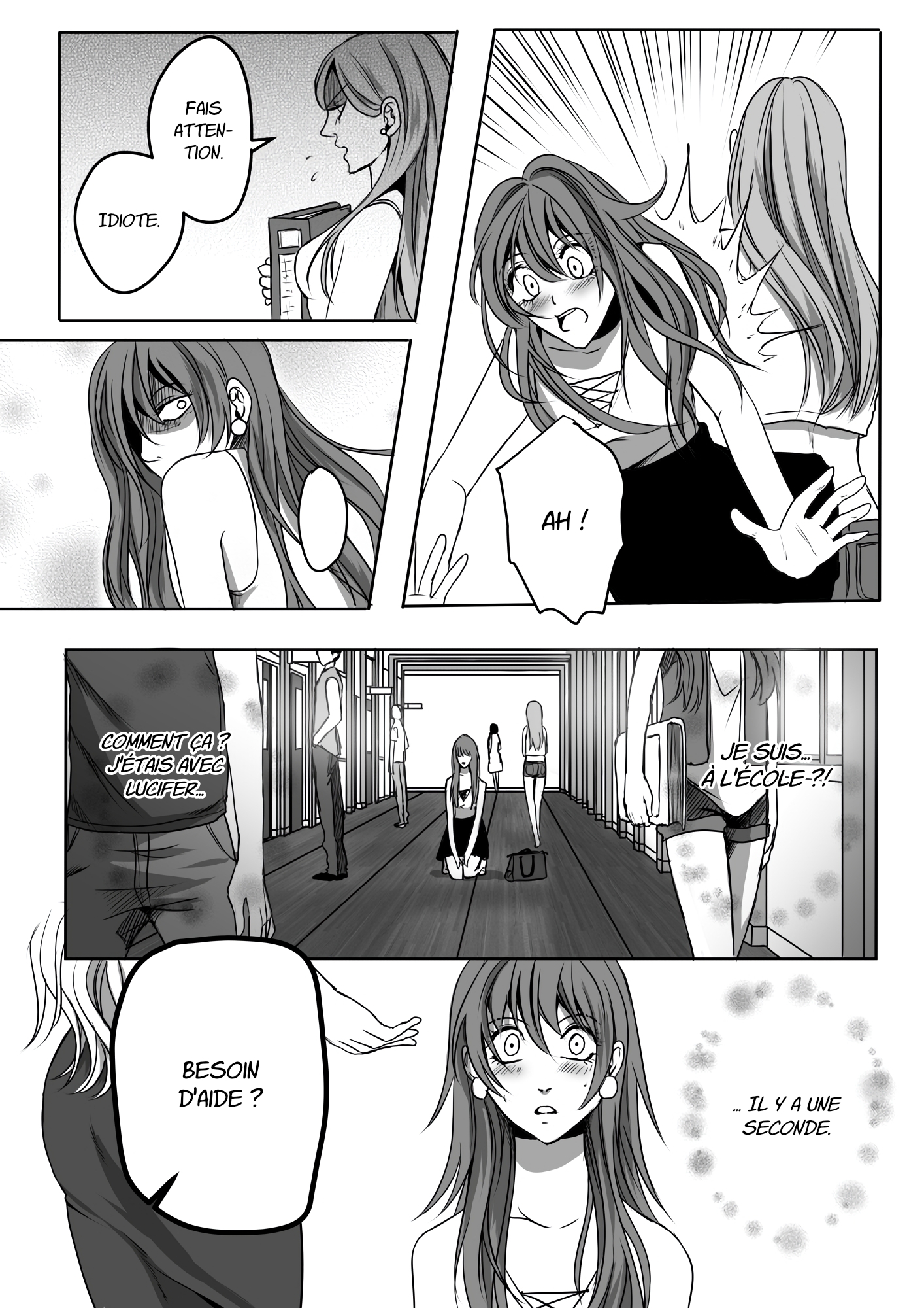 Read Personal Succubus Manga Online