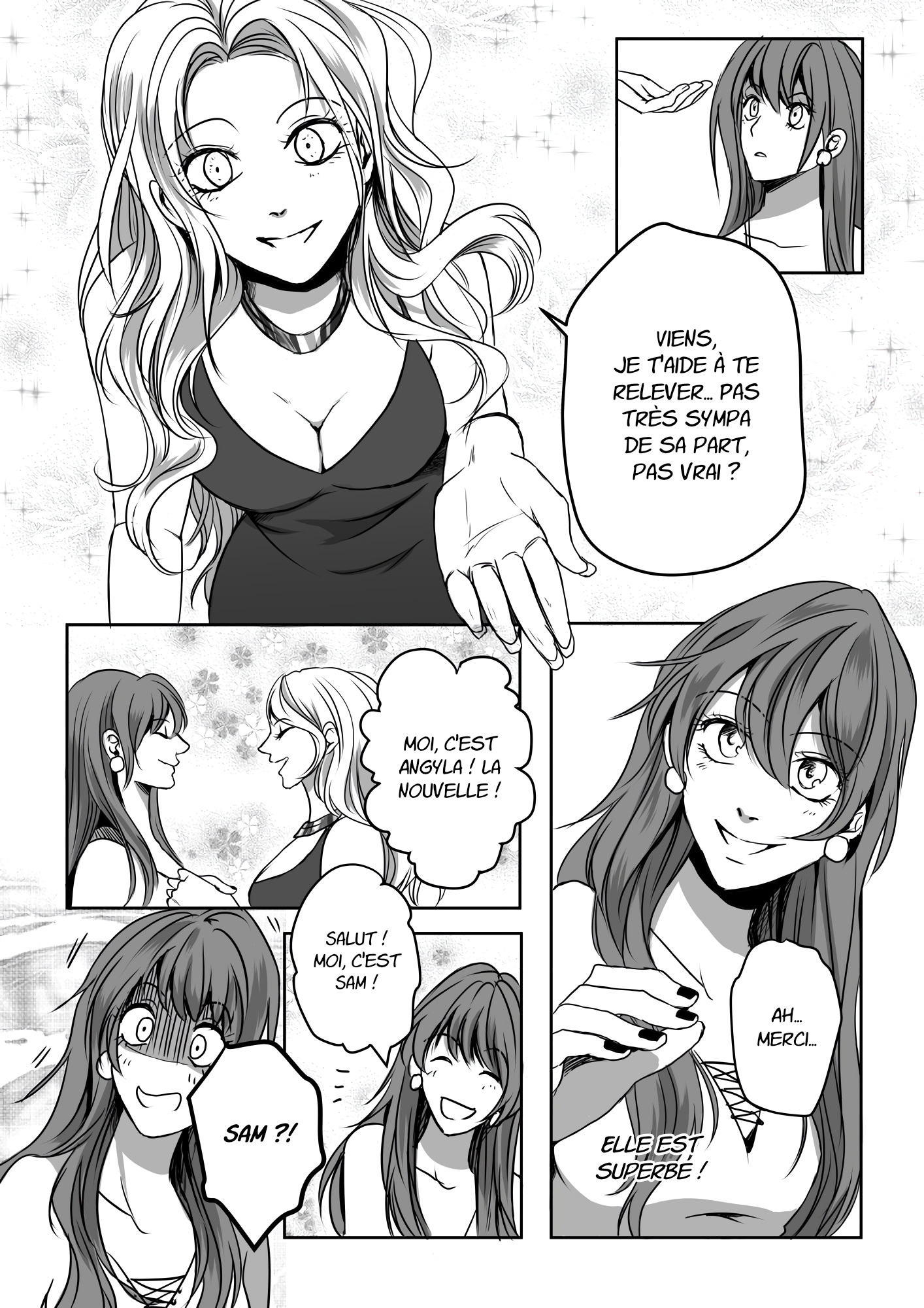 Read Personal Succubus Manga Online