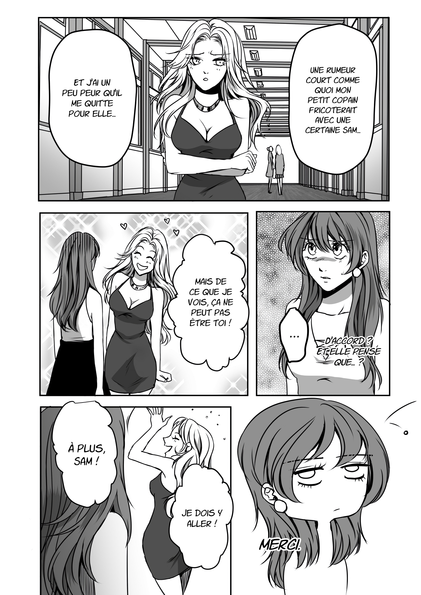 Read Personal Succubus Manga Online