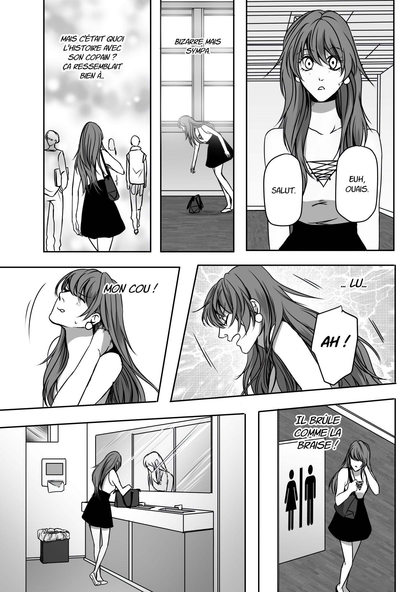 Read Personal Succubus Manga Online