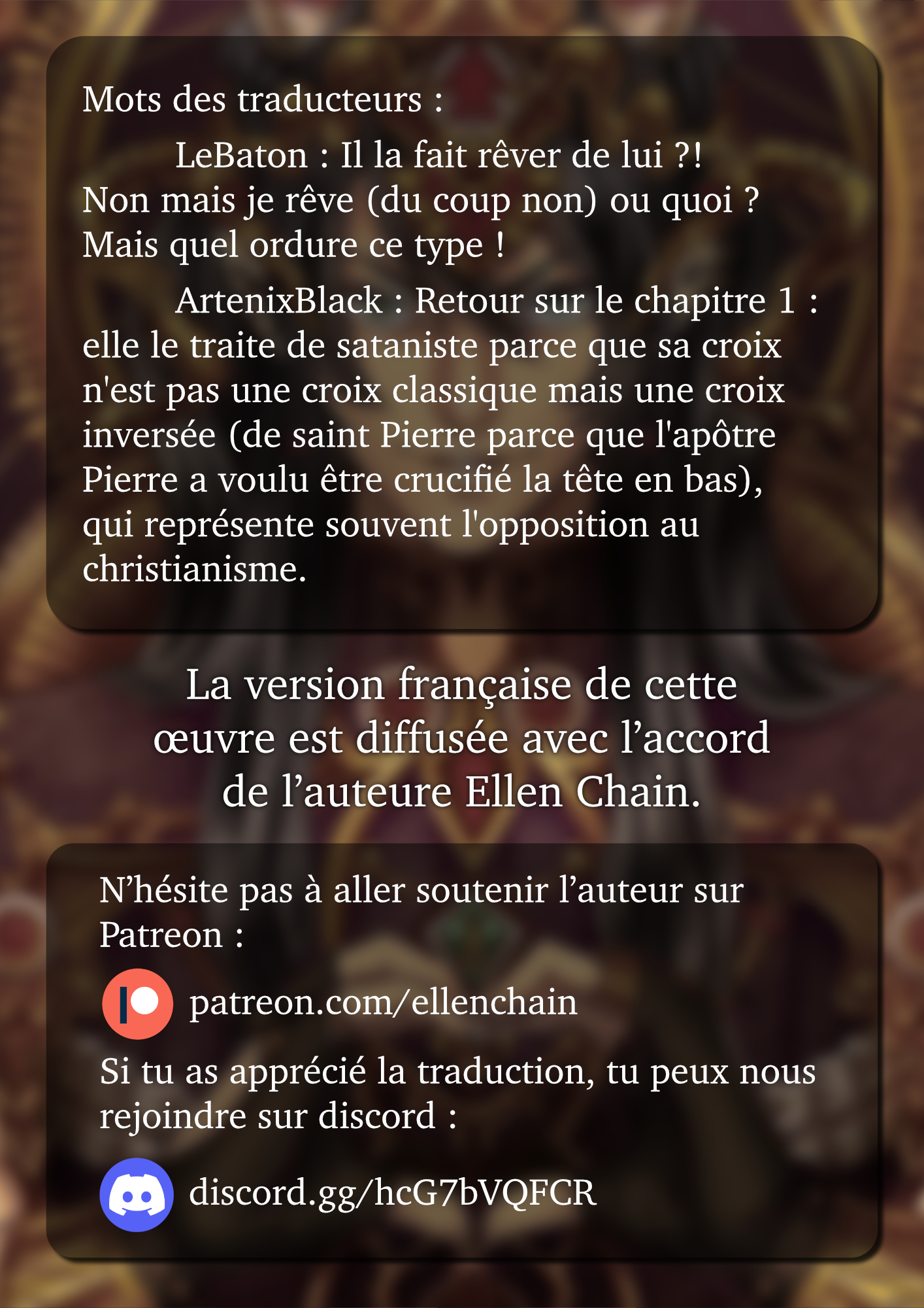 Read Personal Succubus Manga Online