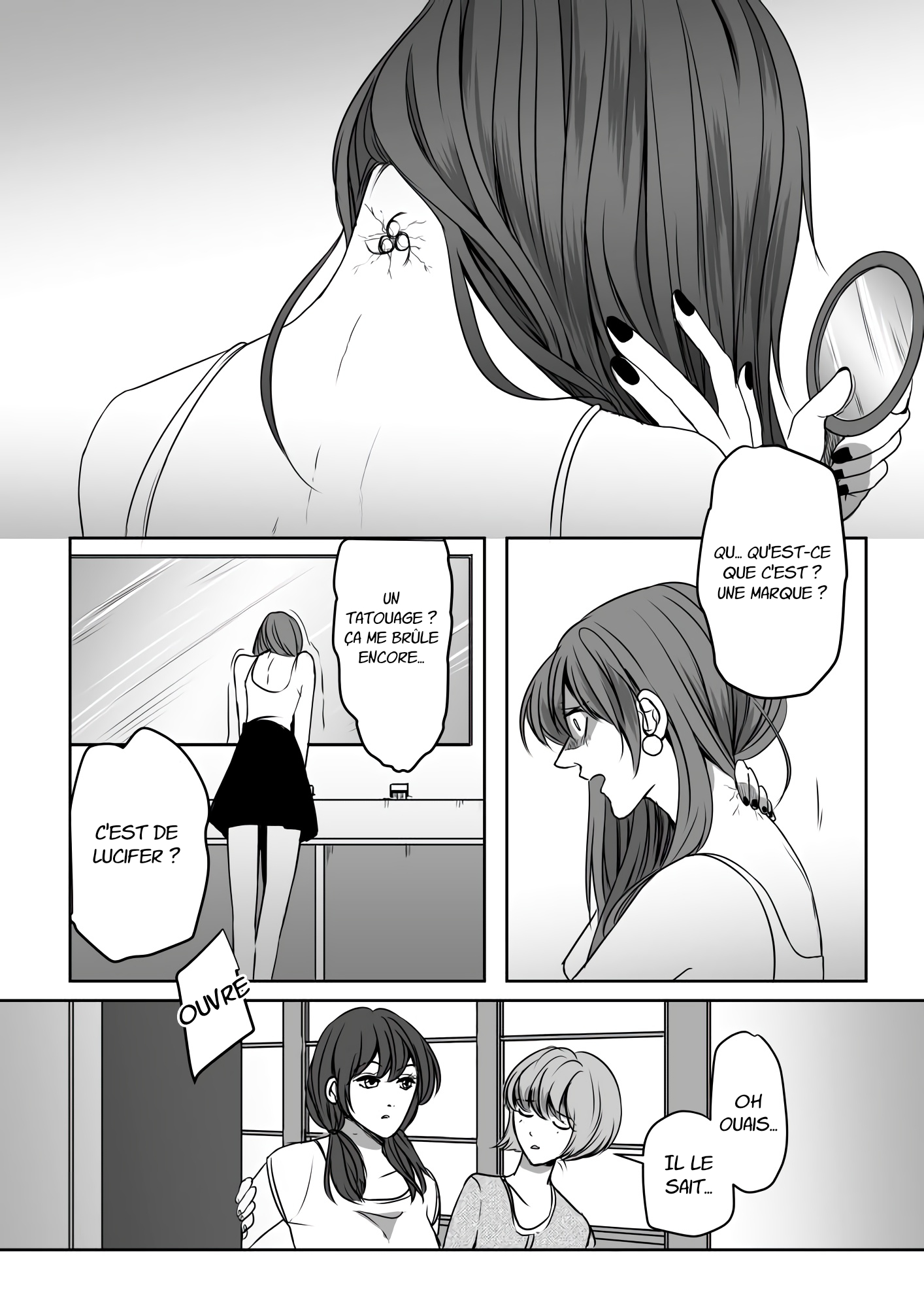 Read Personal Succubus Manga Online