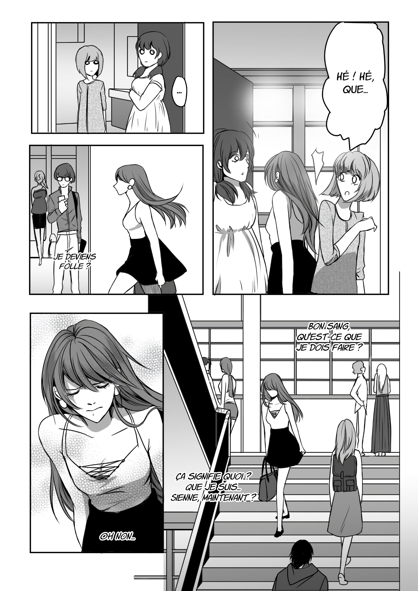 Read Personal Succubus Manga Online