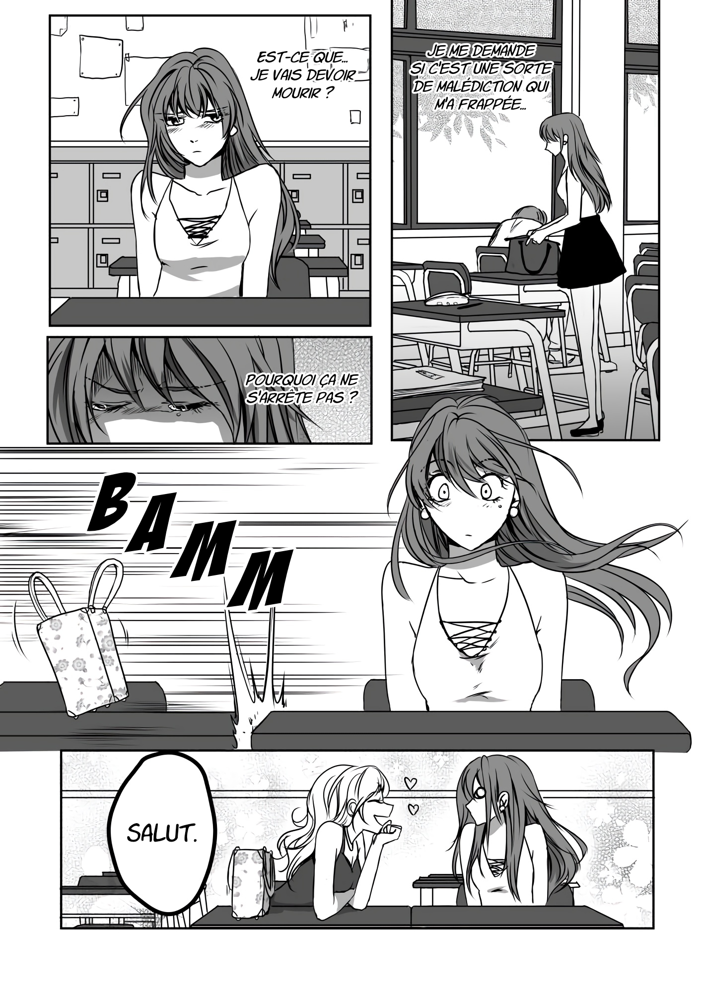 Read Personal Succubus Manga Online