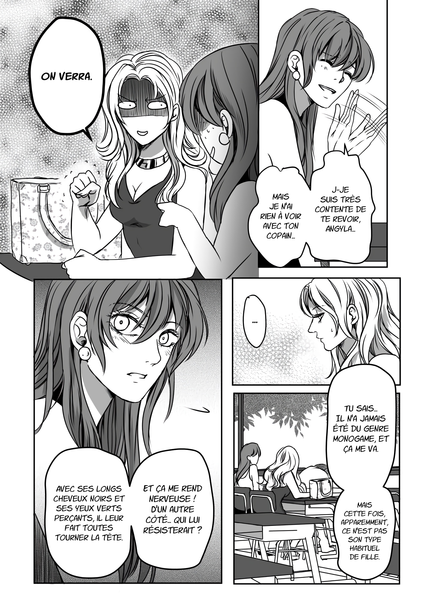 Read Personal Succubus Manga Online