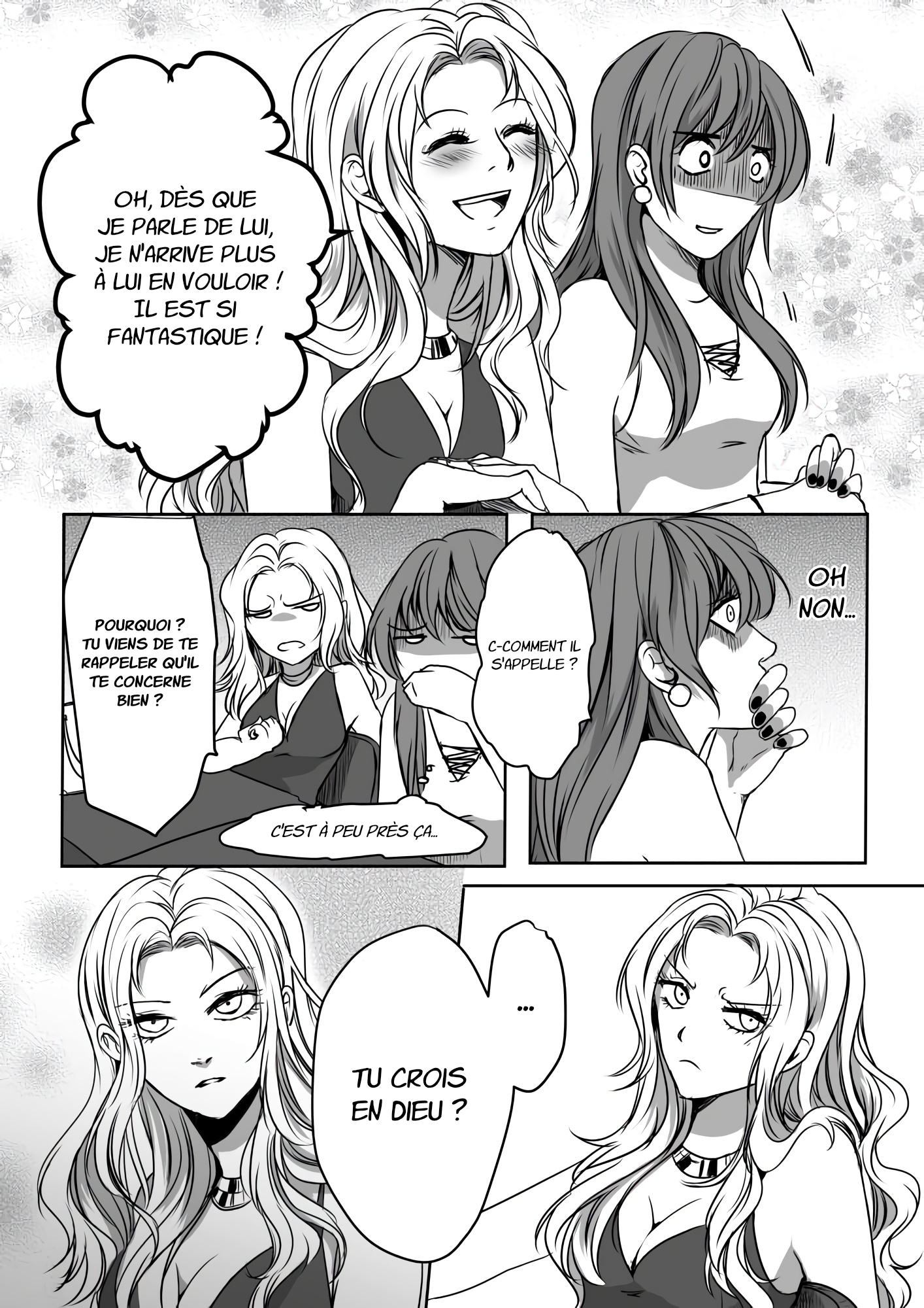 Read Personal Succubus Manga Online