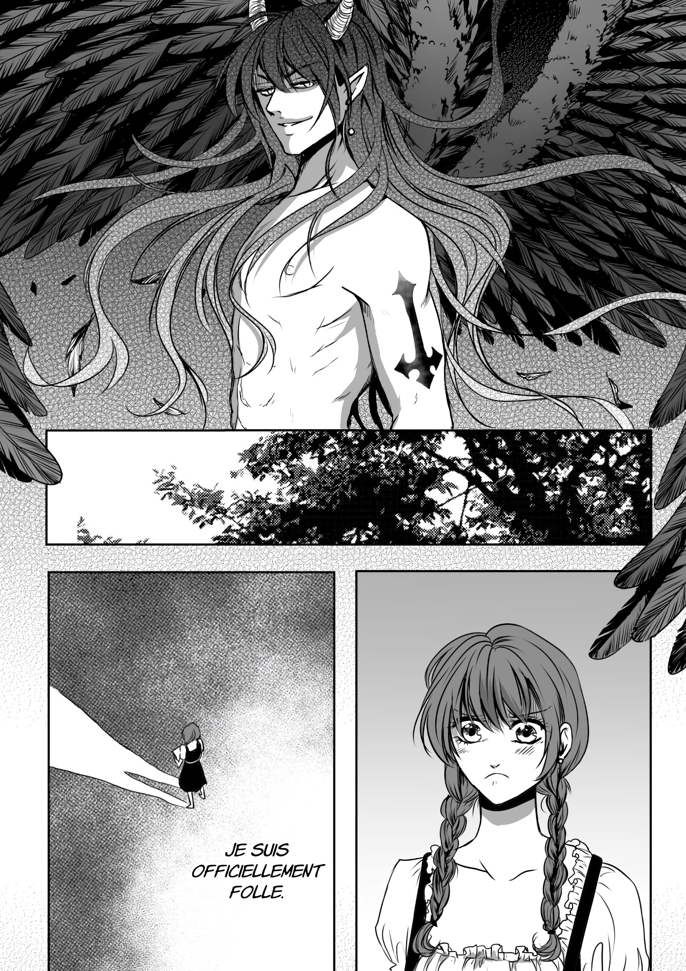 Read Personal Succubus Manga Online