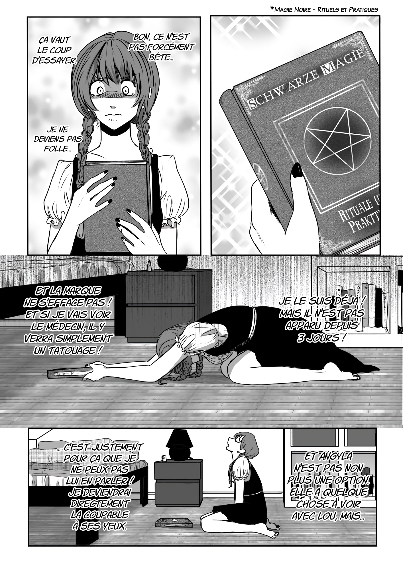 Read Personal Succubus Manga Online