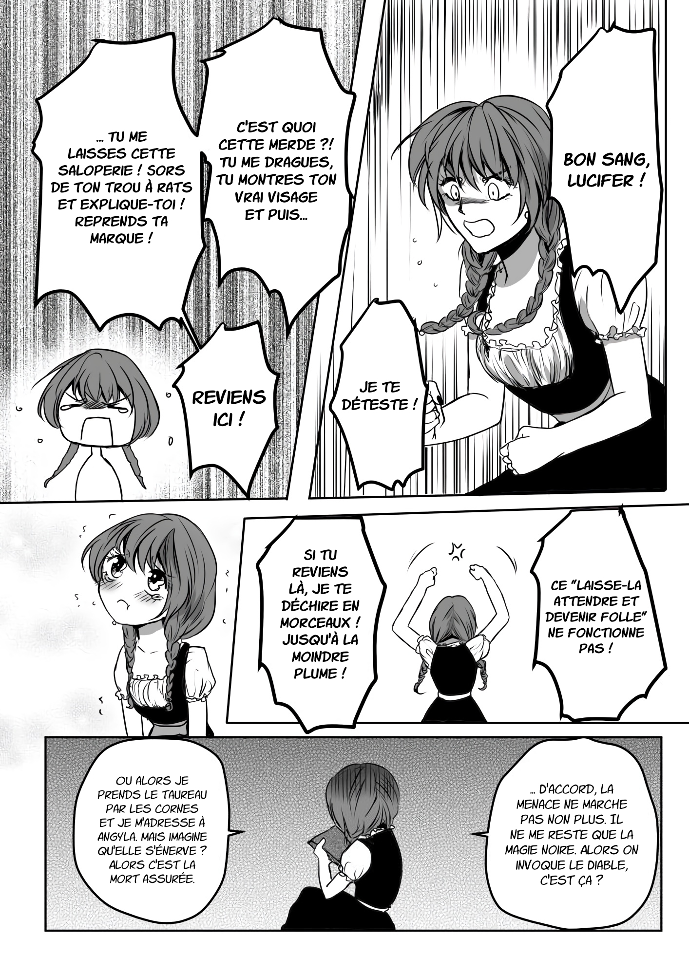 Read Personal Succubus Manga Online