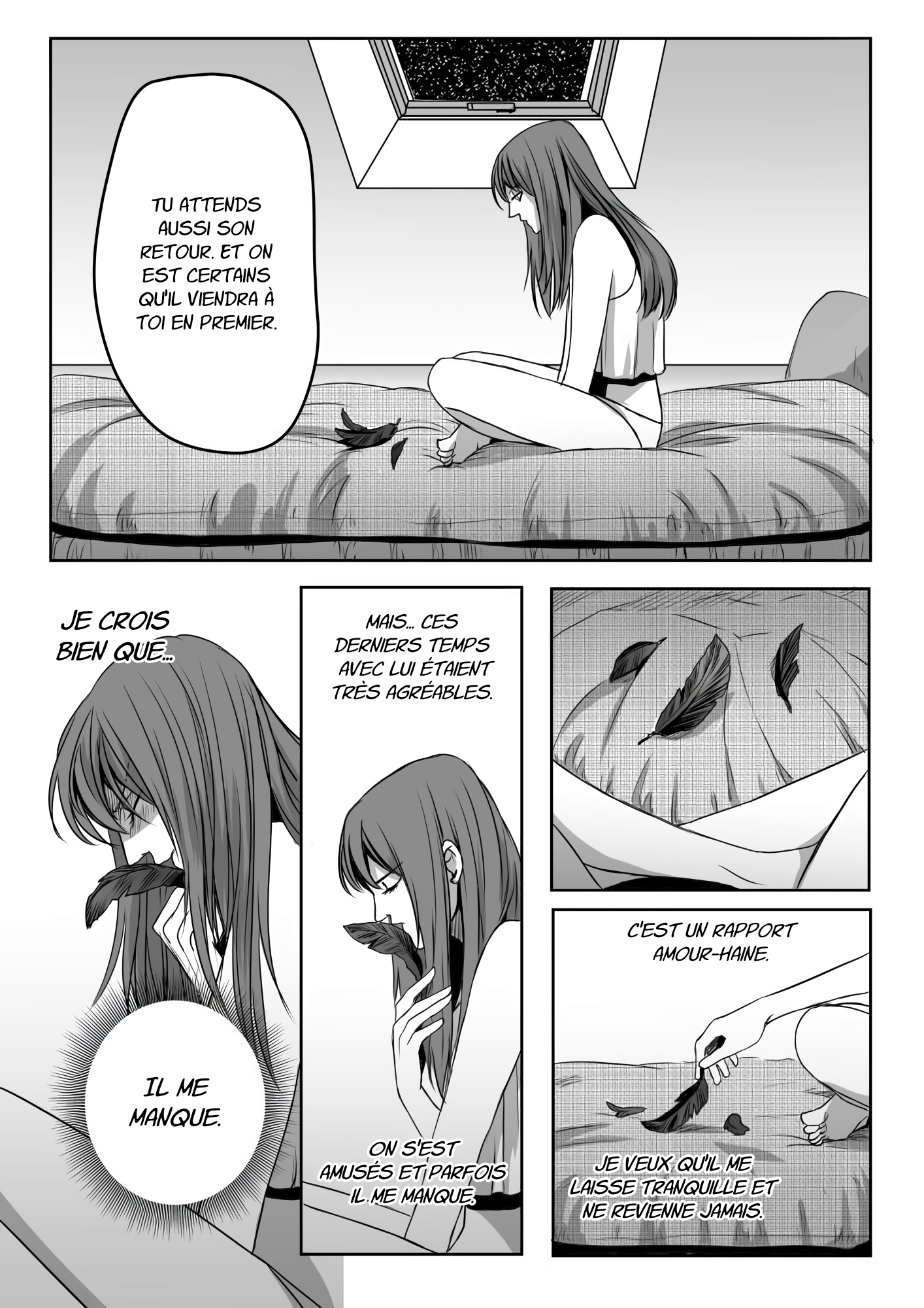 Read Personal Succubus Manga Online