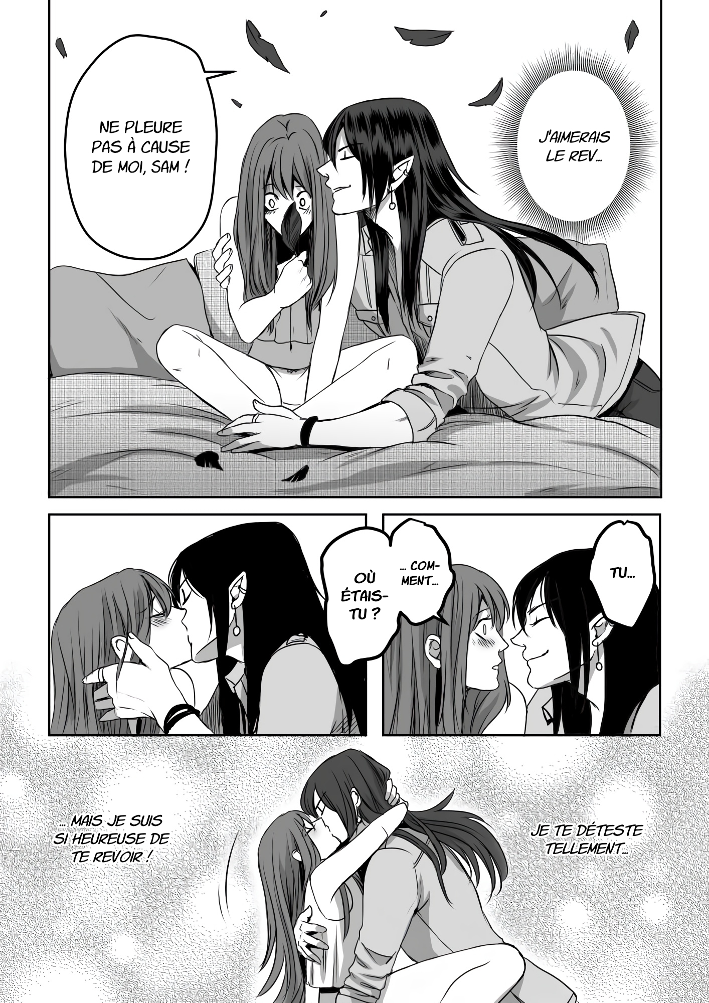 Read Personal Succubus Manga Online