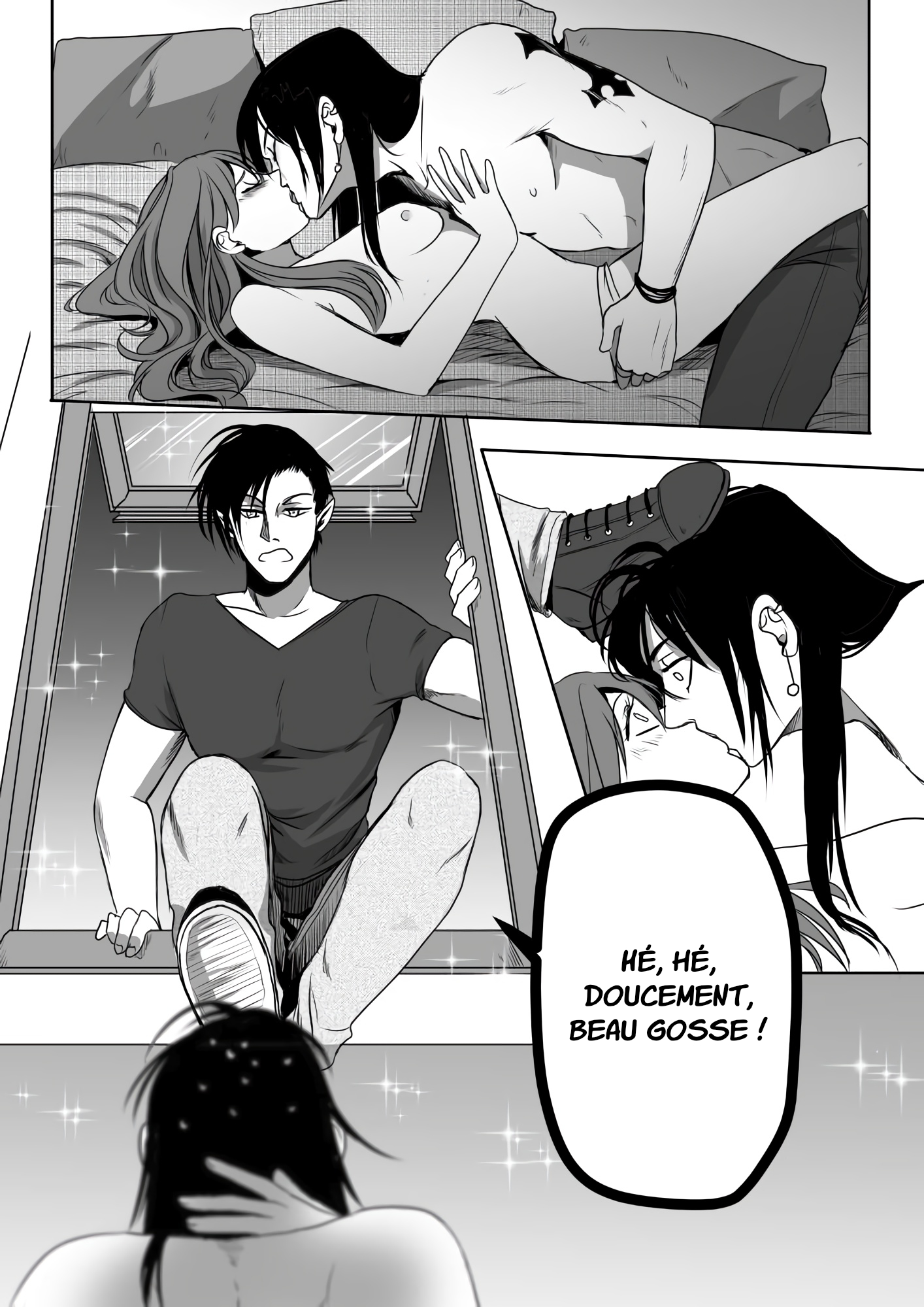 Read Personal Succubus Manga Online