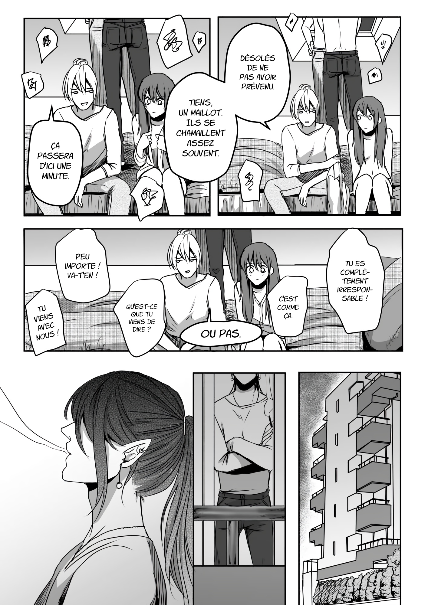 Read Personal Succubus Manga Online