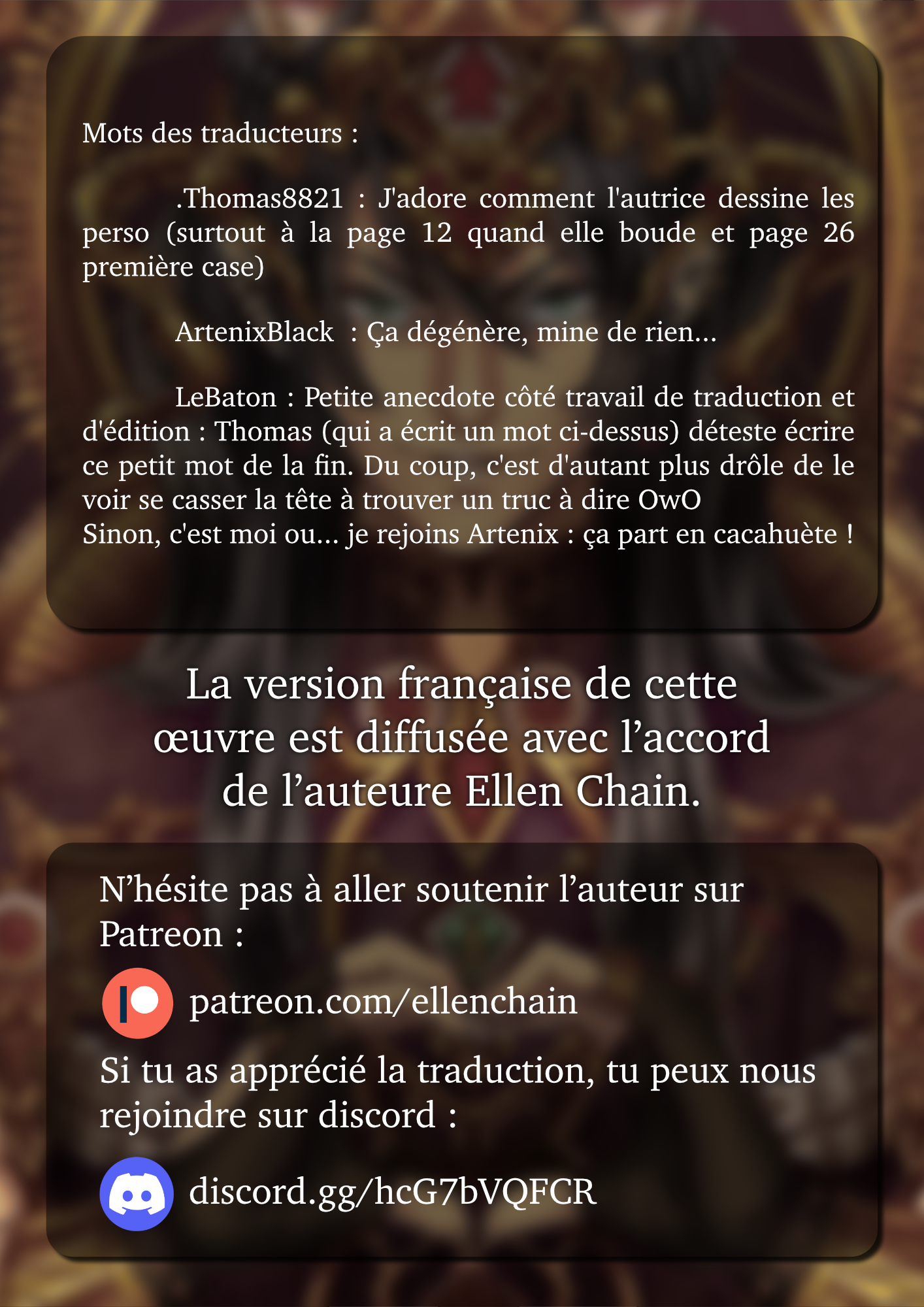 Read Personal Succubus Manga Online