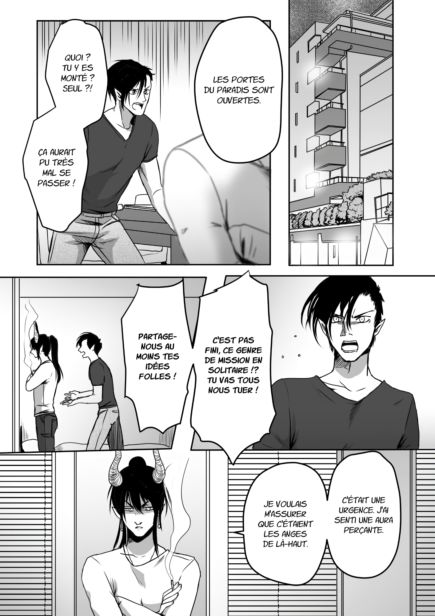 Read Personal Succubus Manga Online