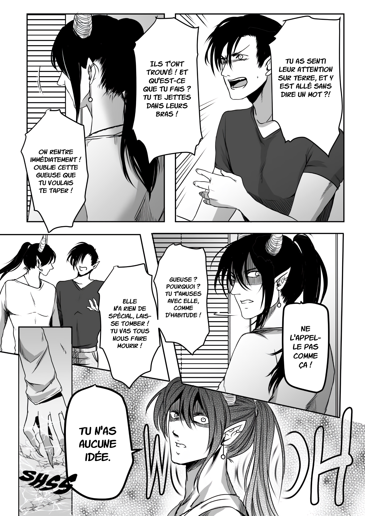 Read Personal Succubus Manga Online