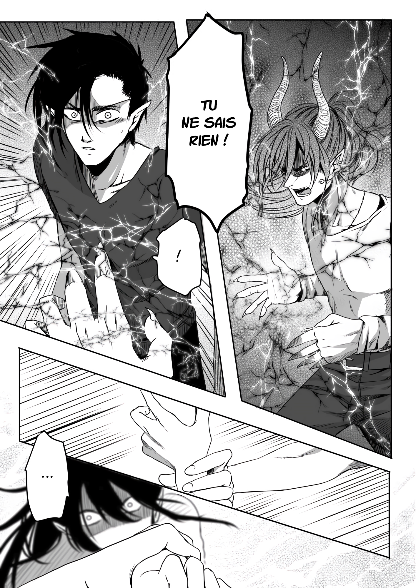 Read Personal Succubus Manga Online