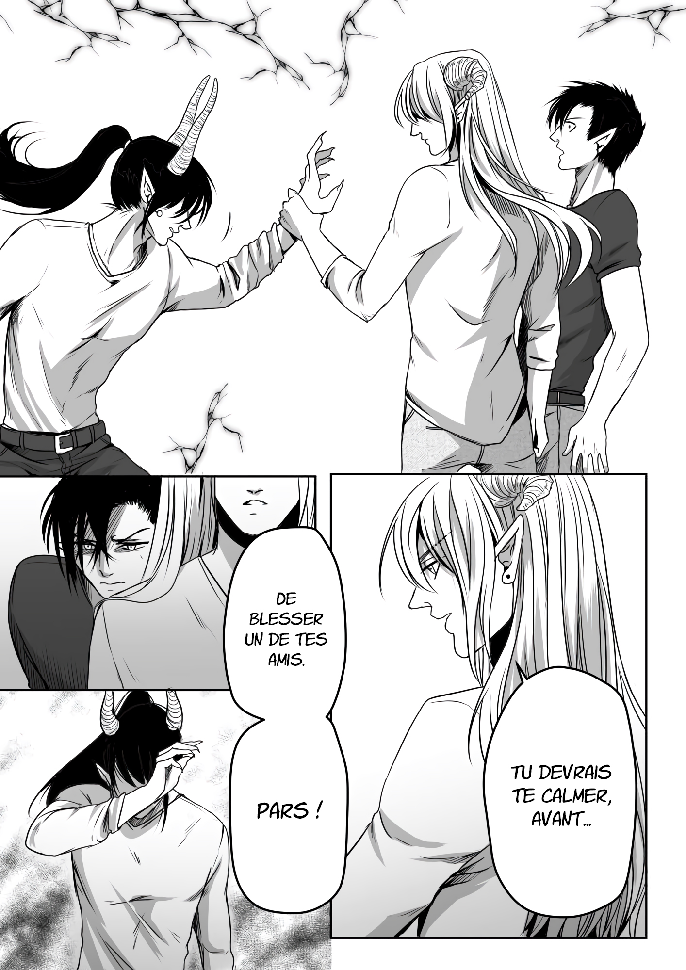 Read Personal Succubus Manga Online