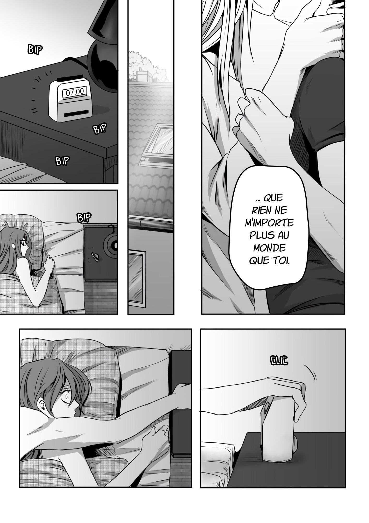 Read Personal Succubus Manga Online