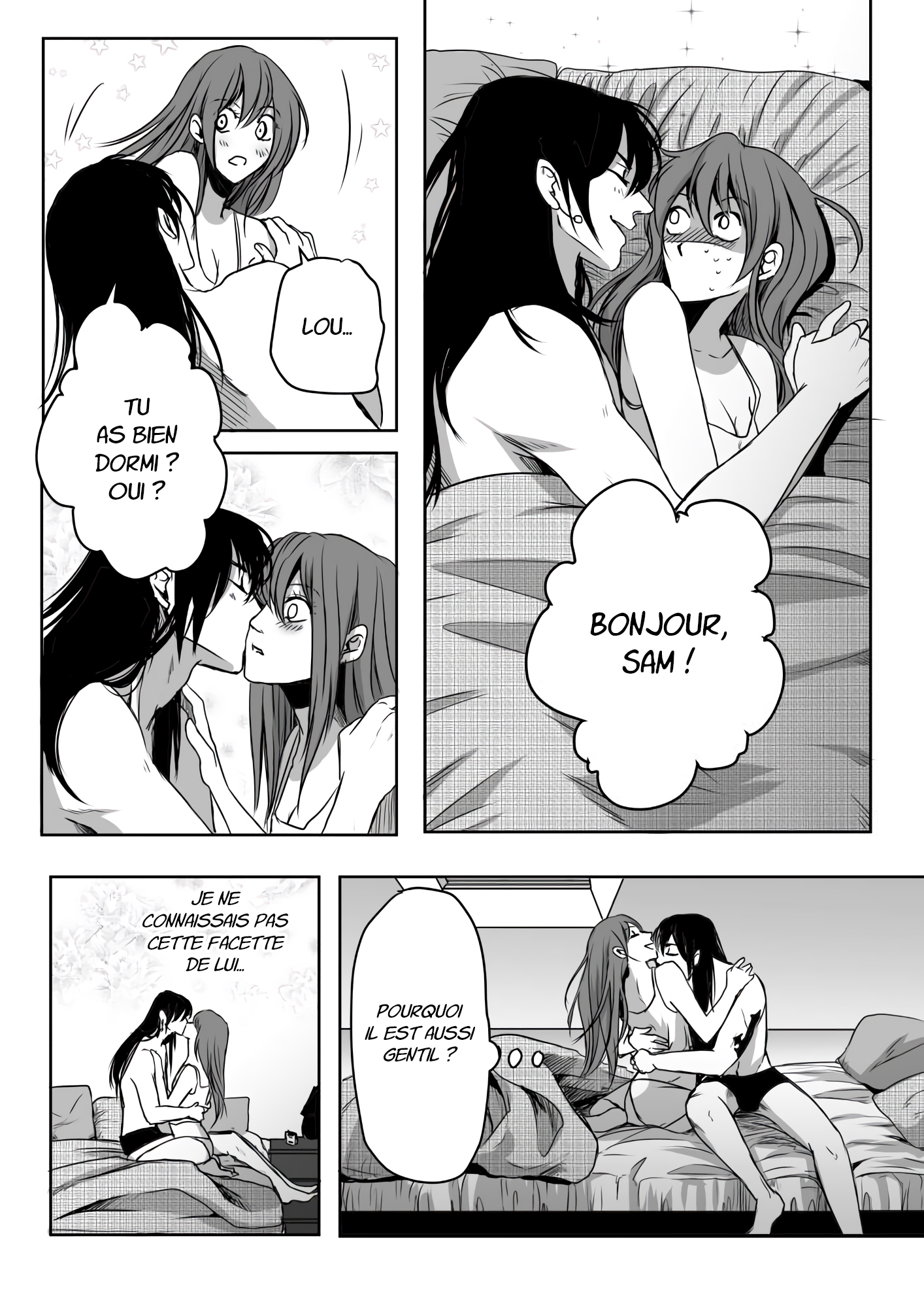 Read Personal Succubus Manga Online