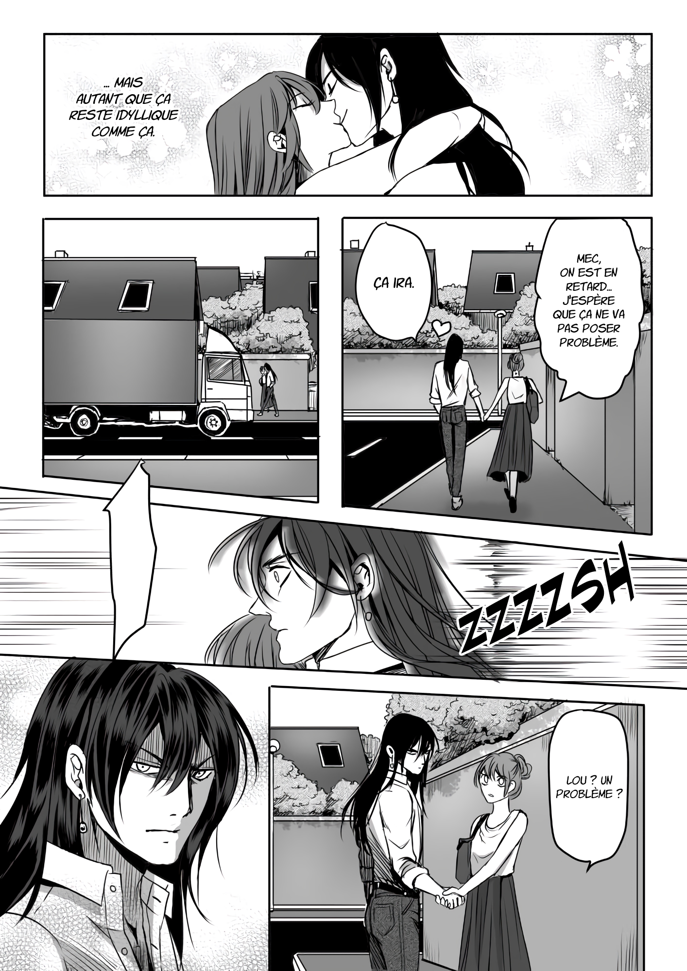 Read Personal Succubus Manga Online