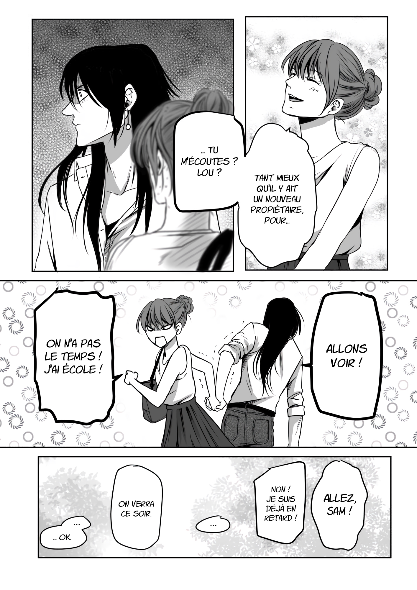 Read Personal Succubus Manga Online