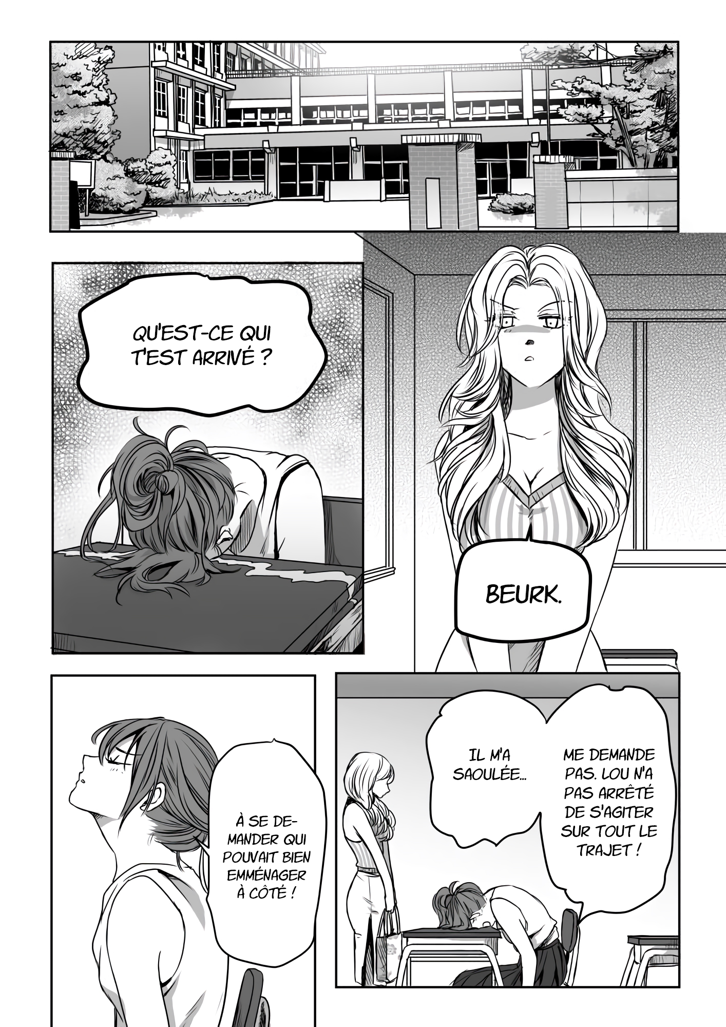 Read Personal Succubus Manga Online