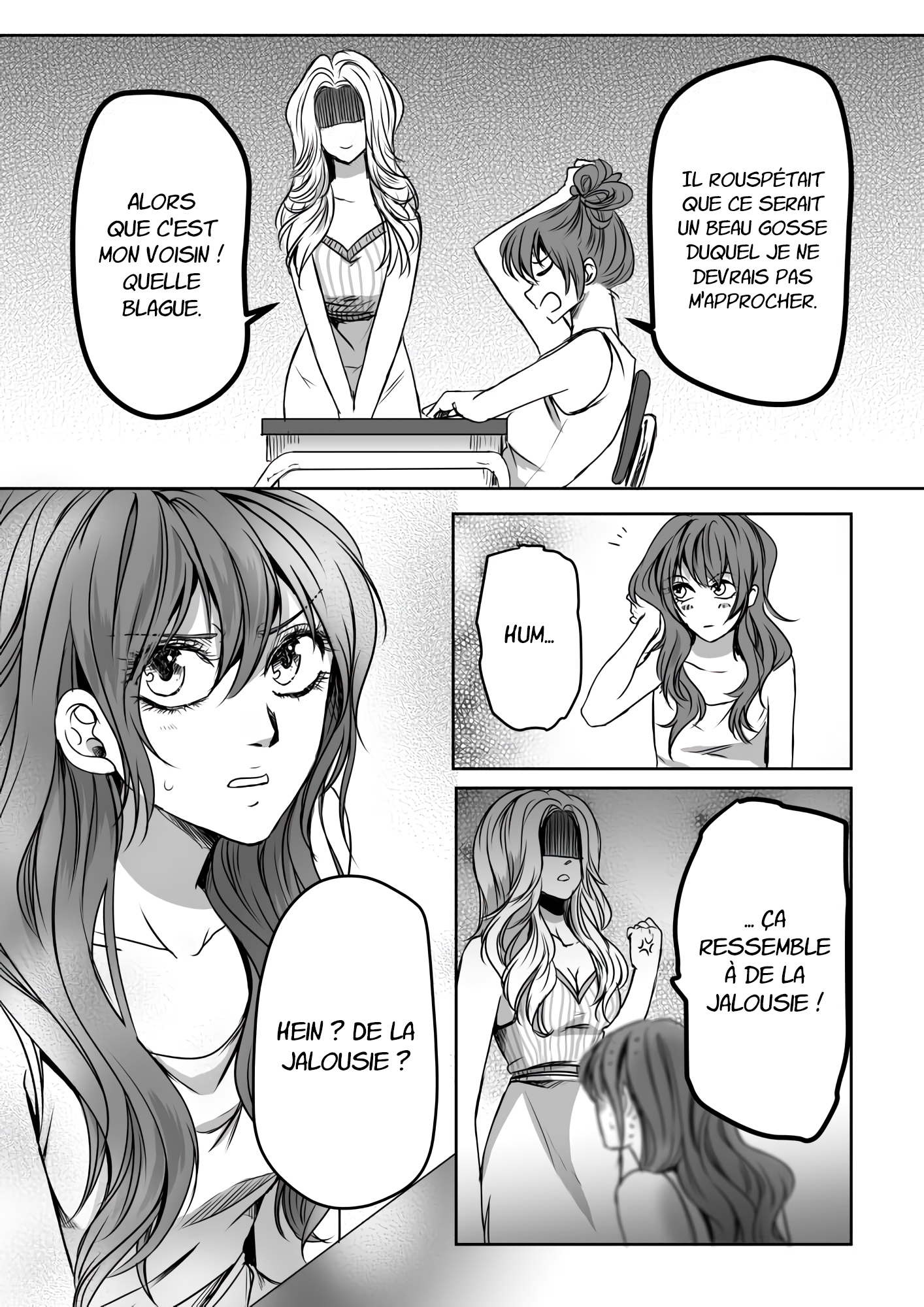 Read Personal Succubus Manga Online