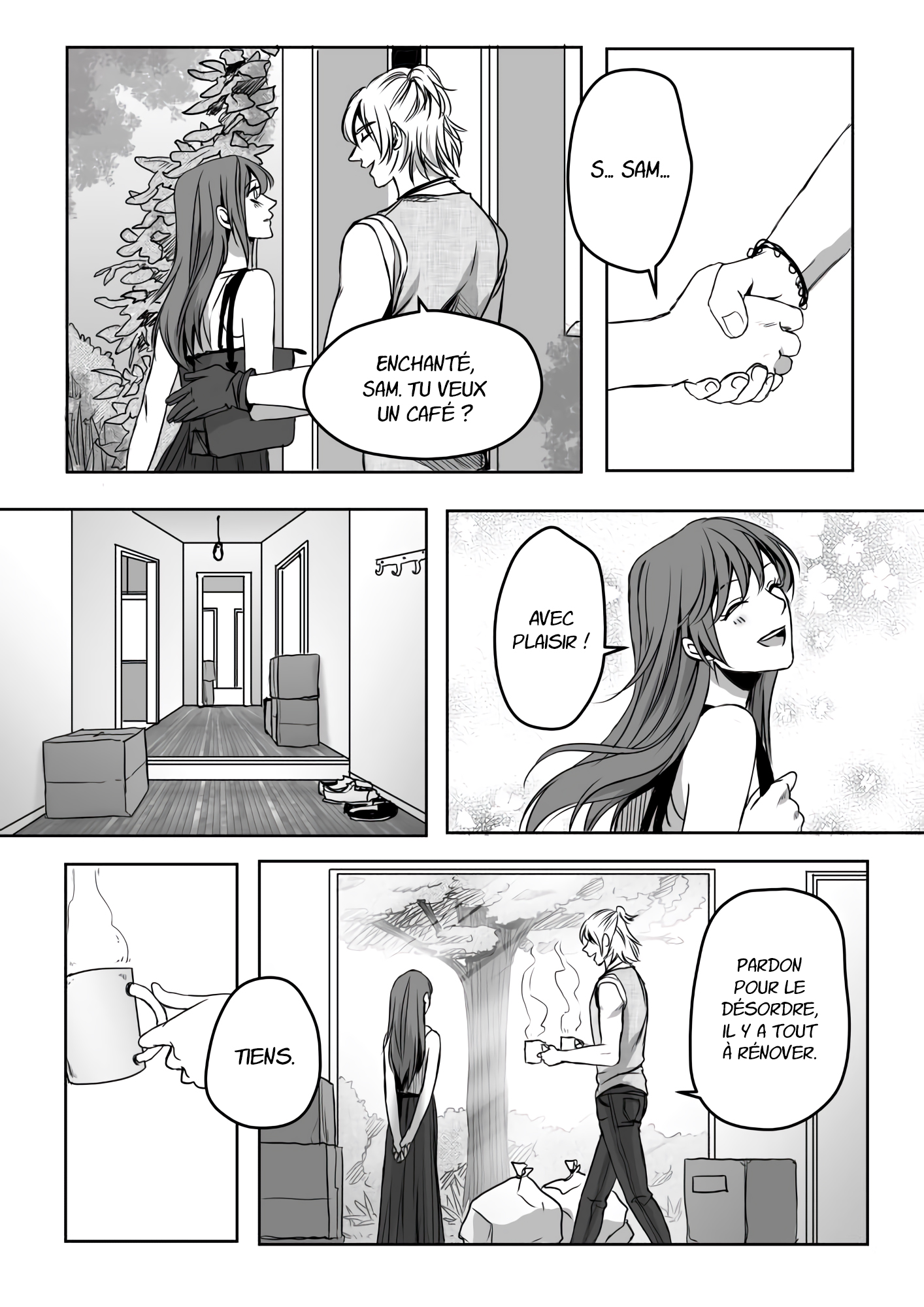 Read Personal Succubus Manga Online