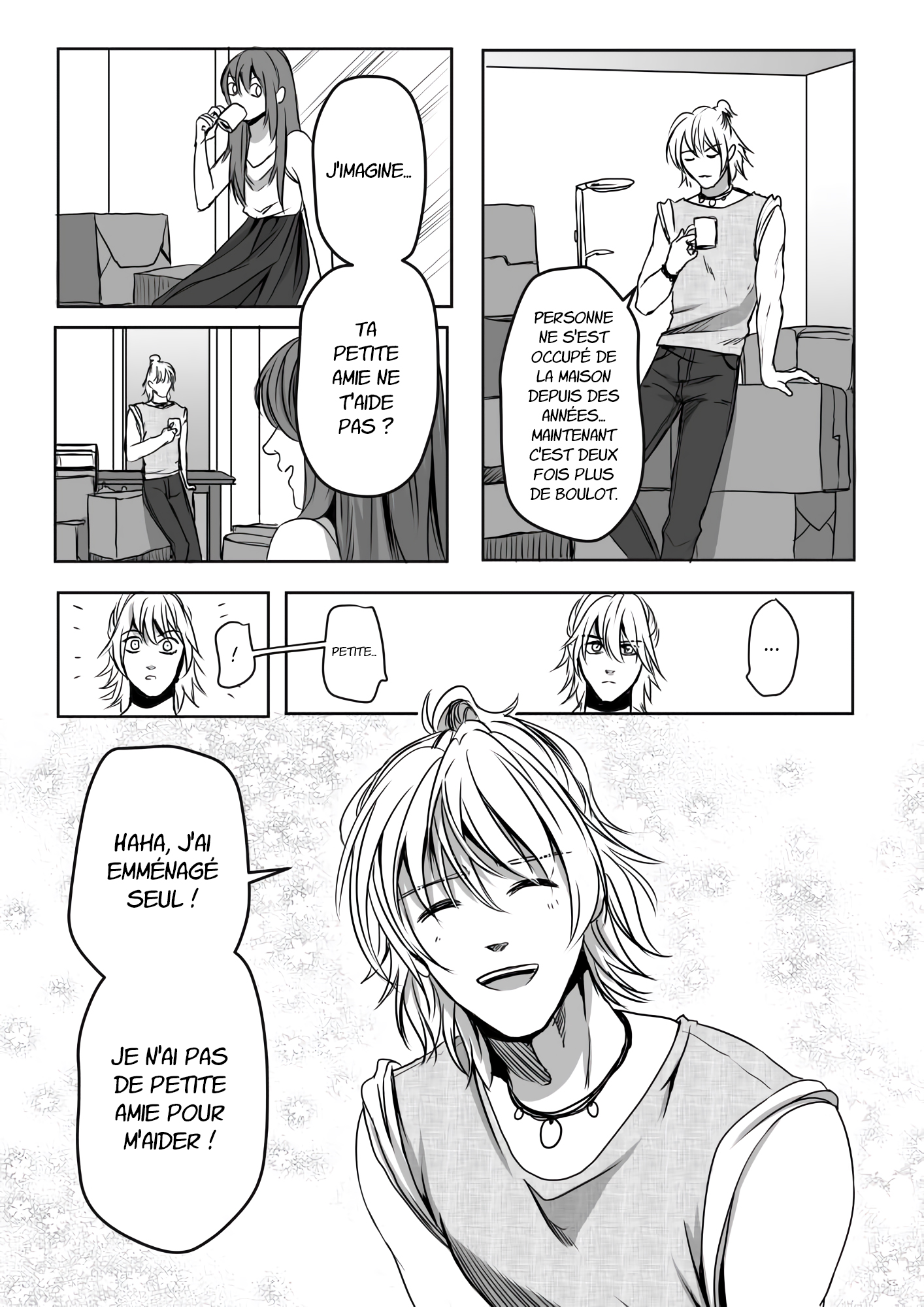 Read Personal Succubus Manga Online