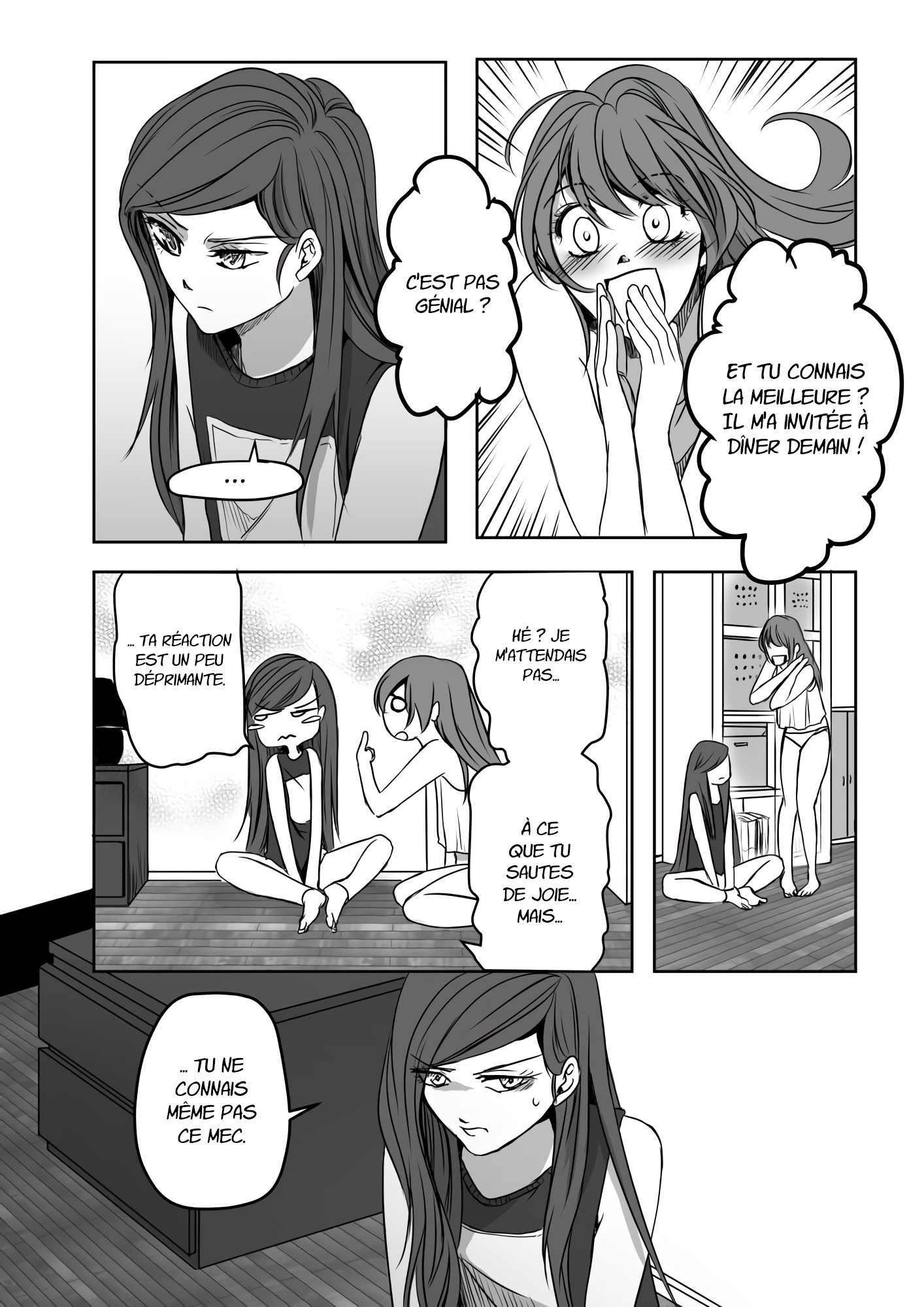 Read Personal Succubus Manga Online